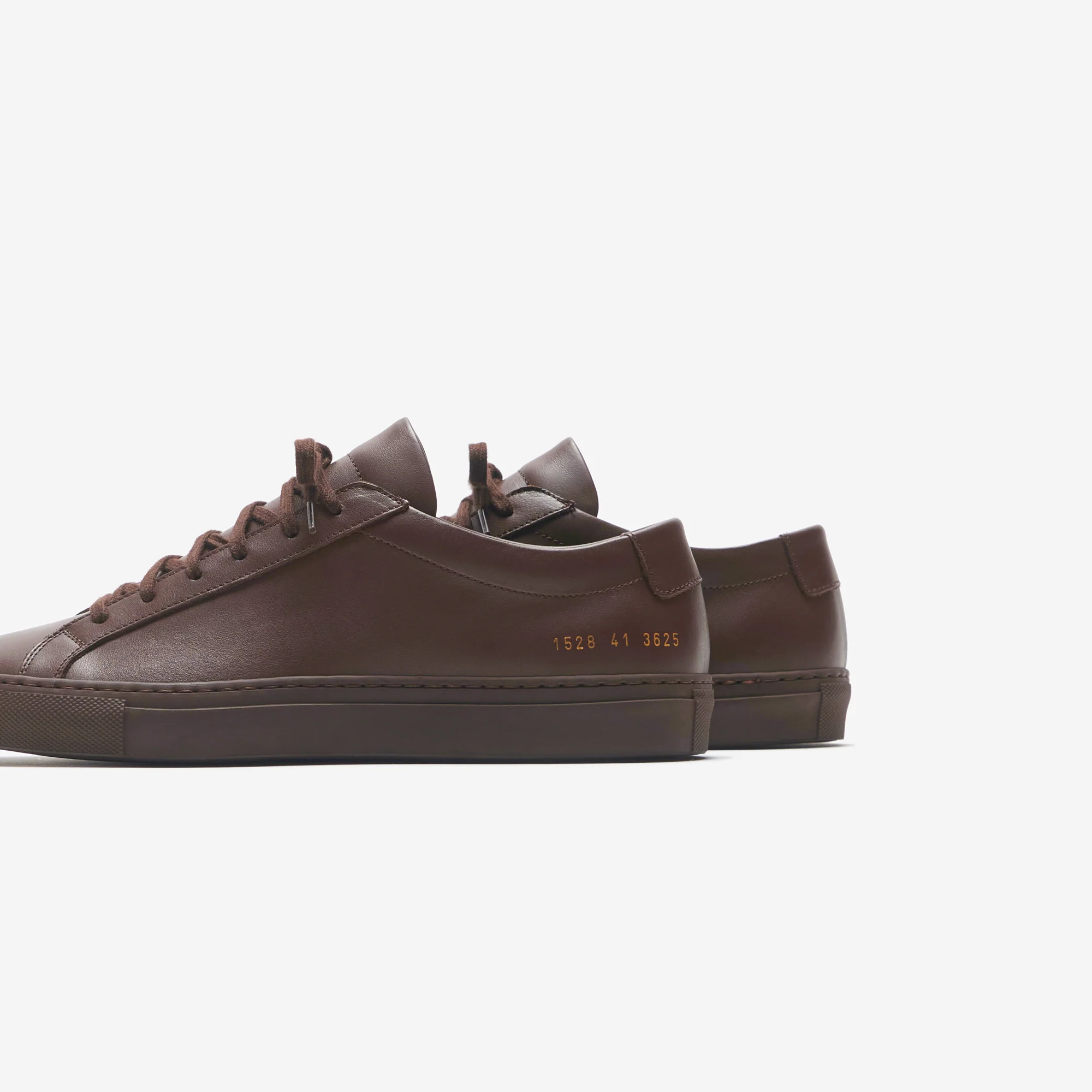 Common Projects Original Achilles Low - Moka - Image 3