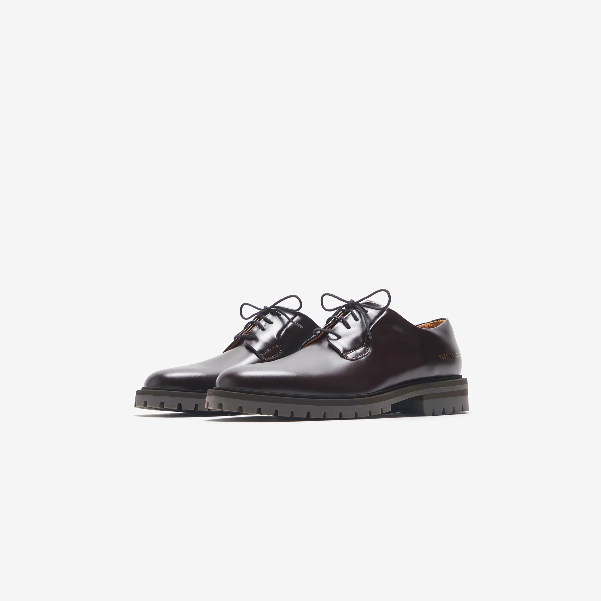 Common Projects Derby - Oxblood - Image 2