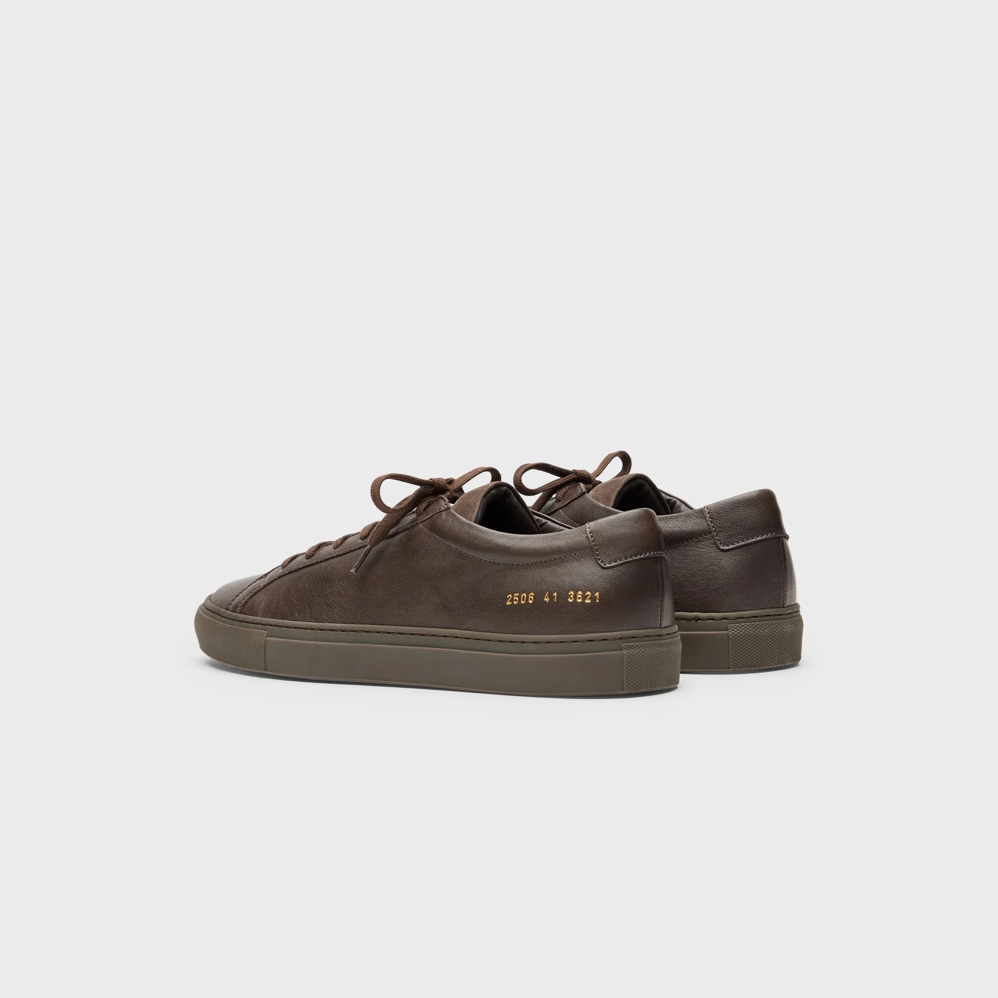 Common Projects Achilles - Premium Brown - Image 4