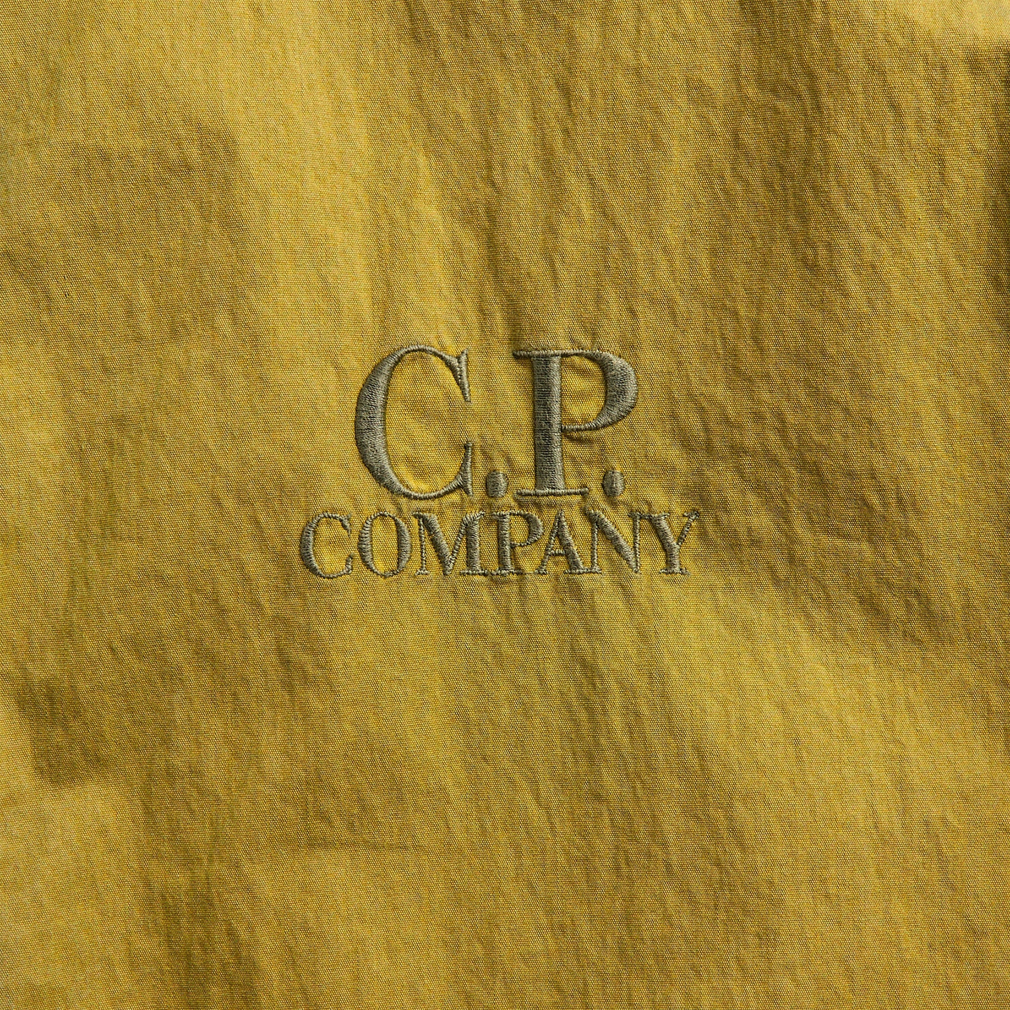 C.P. Company 50 Fili Wax Explorer Jacket - Antique Moss - Image 3