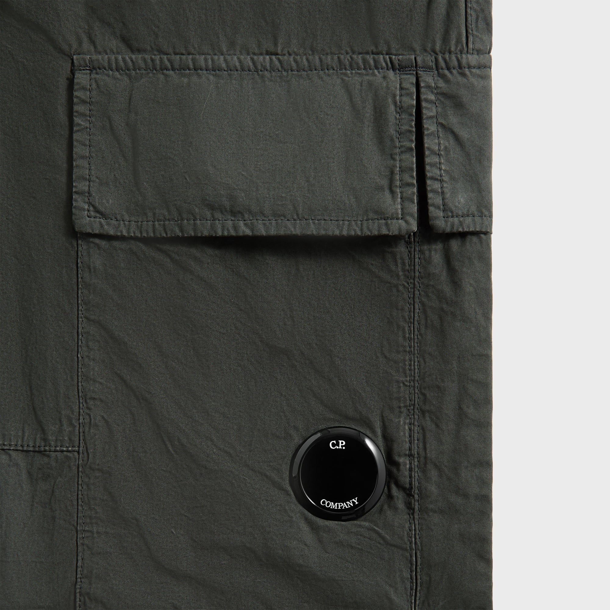 C.P. Company Microreps Cargo Pant - Peached Dark Shadow - Image 3