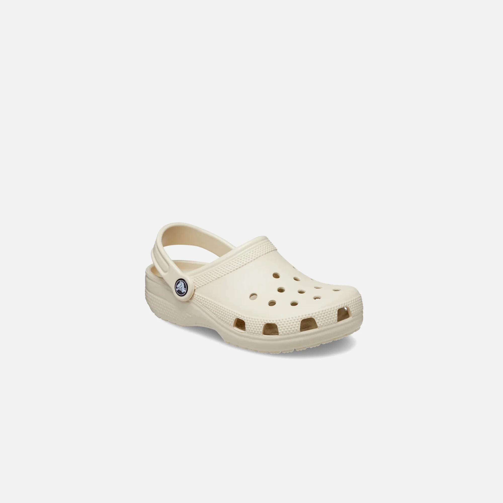 Crocs Toddler Classic Clog - Bone - Image 2