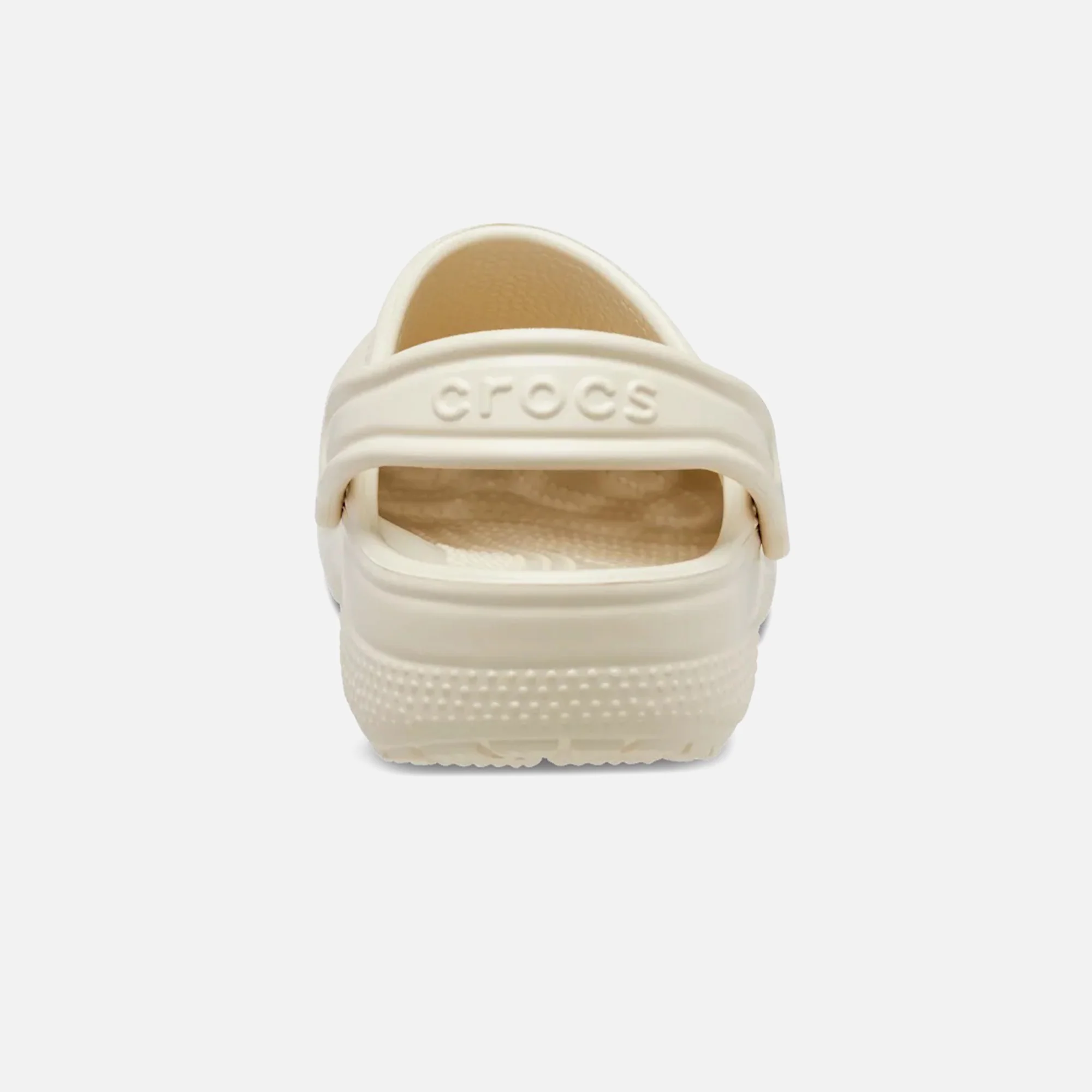 Crocs Toddler Classic Clog - Bone - Image 5