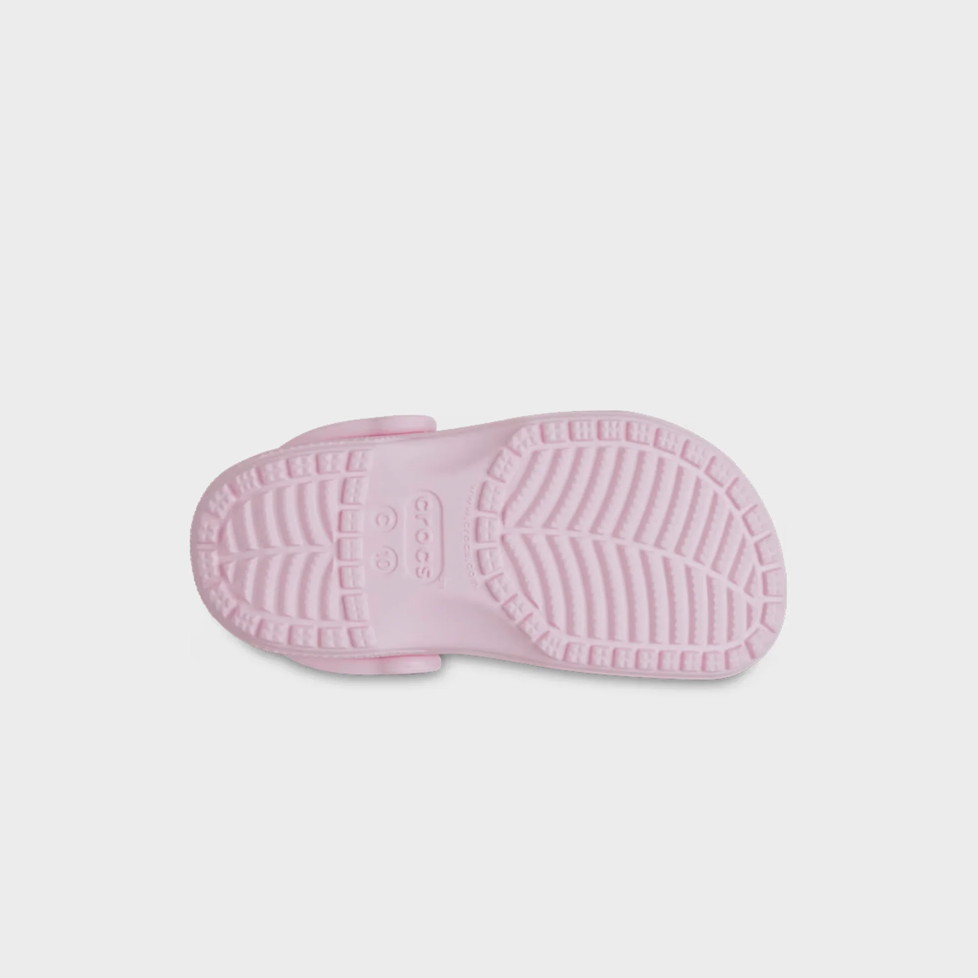 Crocs TD Classic Clog - Pink Milk - Image 5