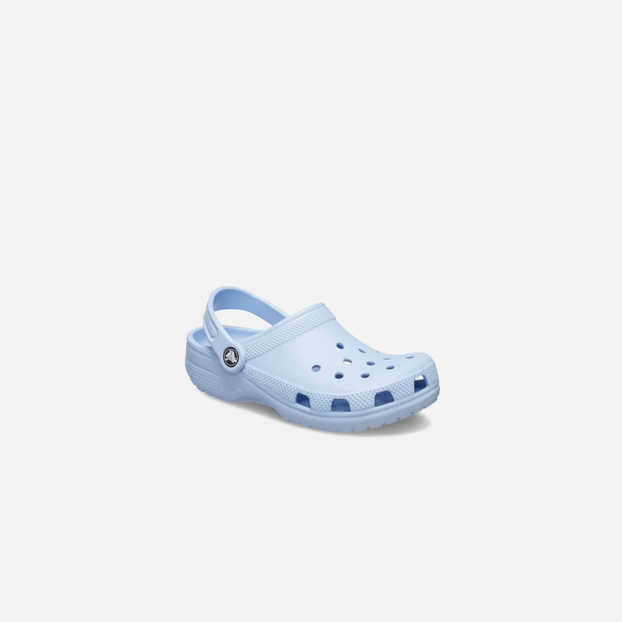 Crocs Classic Clog Kids - Blue Calcite - Image 2