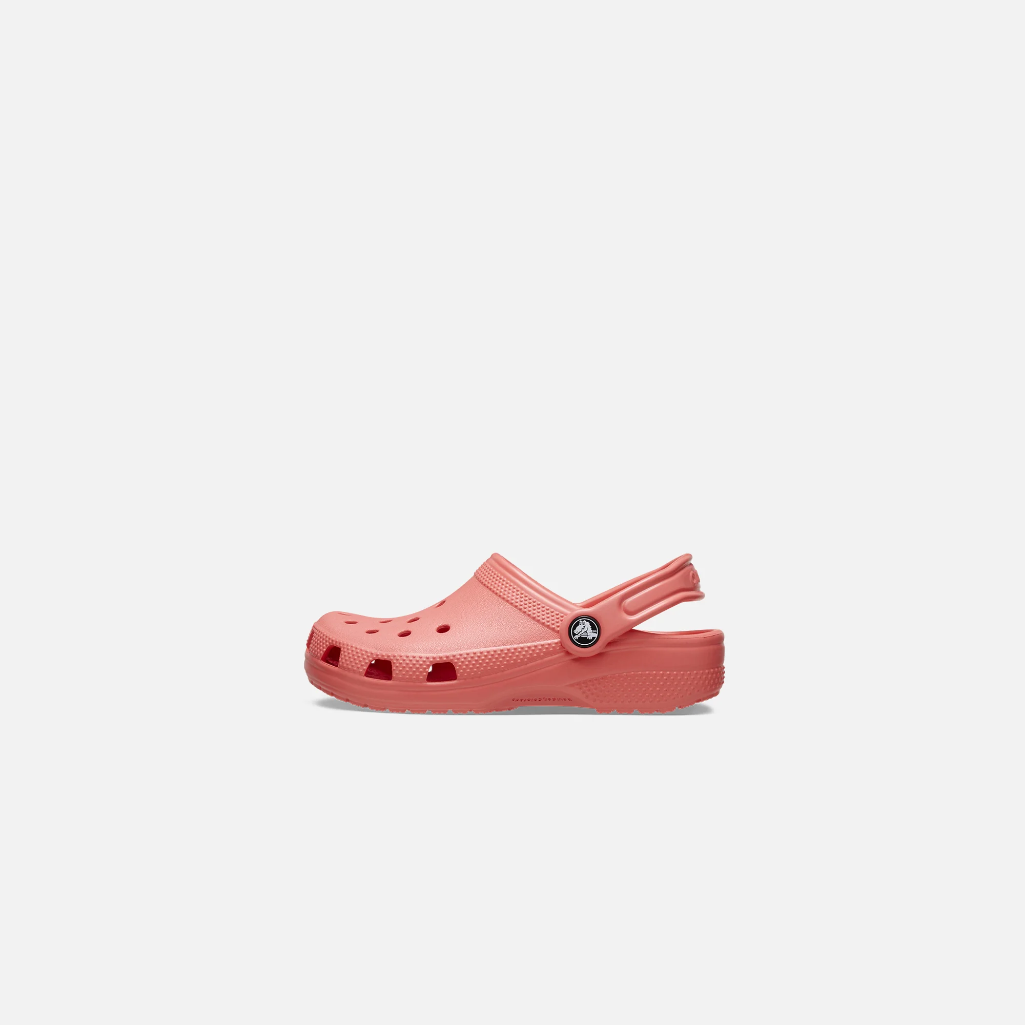 Crocs Kids Classic Clogs - Neon Watermelon - Image 2