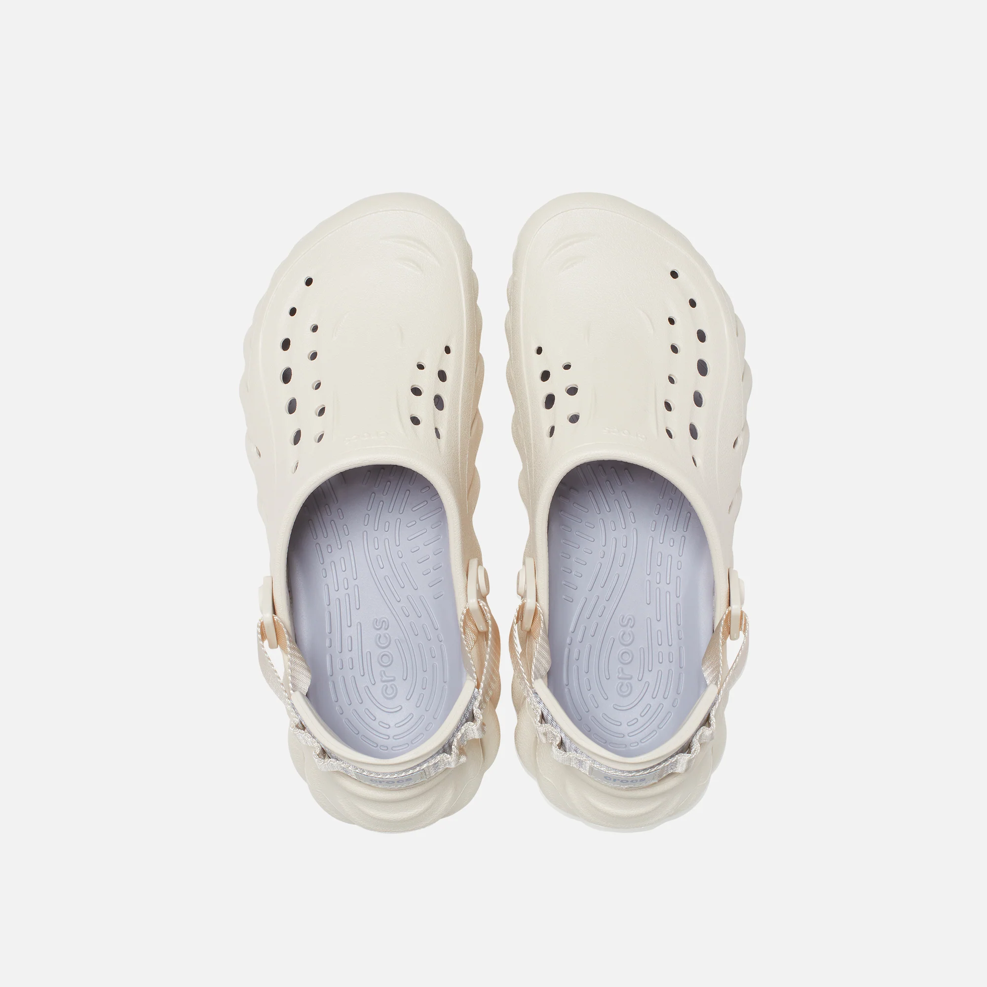Crocs Echo Clog - Stucco - Image 4