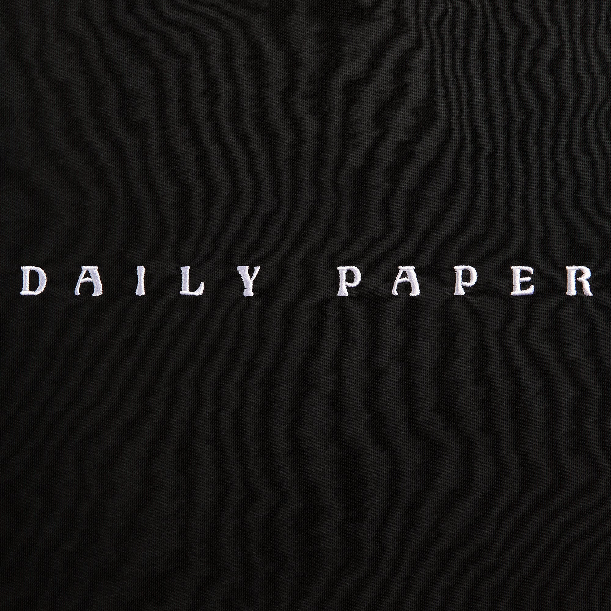 Daily Paper Dias Alias Tee - Black - Image 3