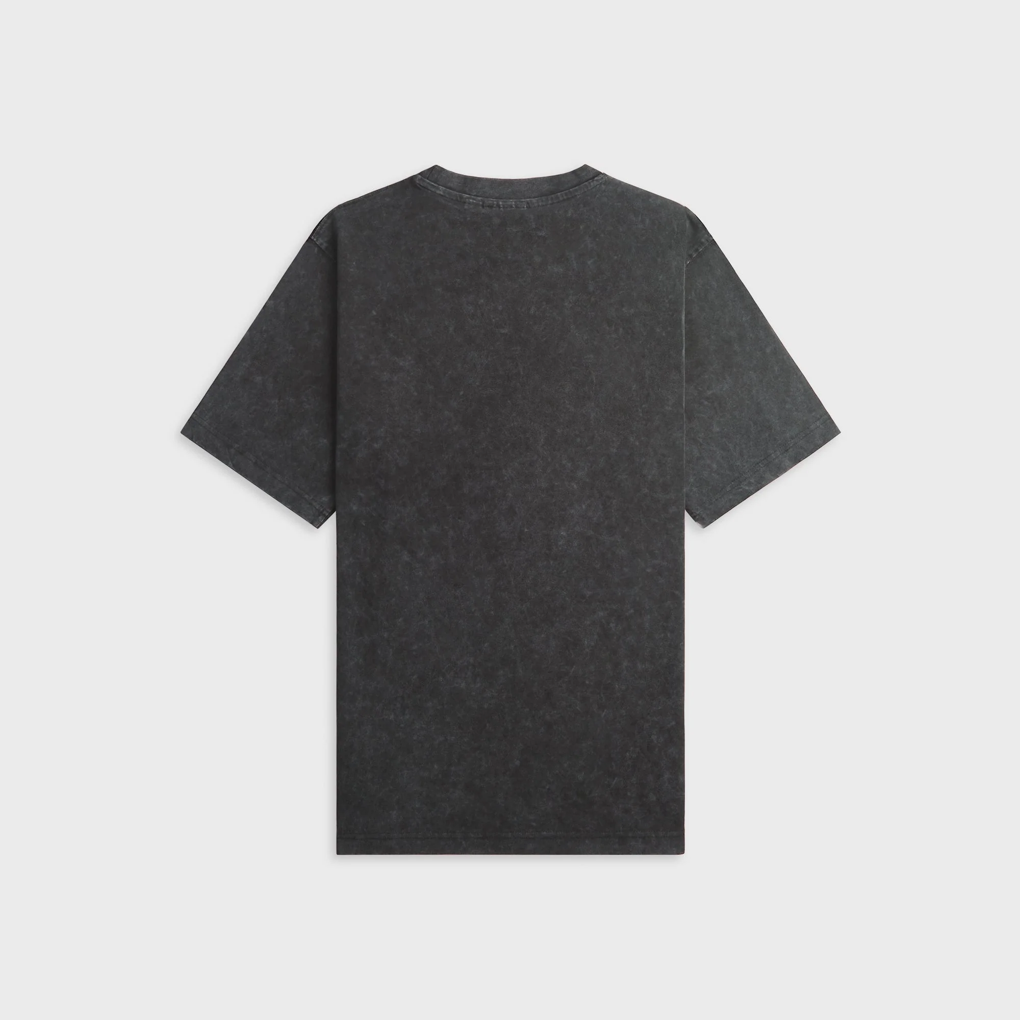 Daily Paper Vintage Short Sleeve Tee - Black - Image 2