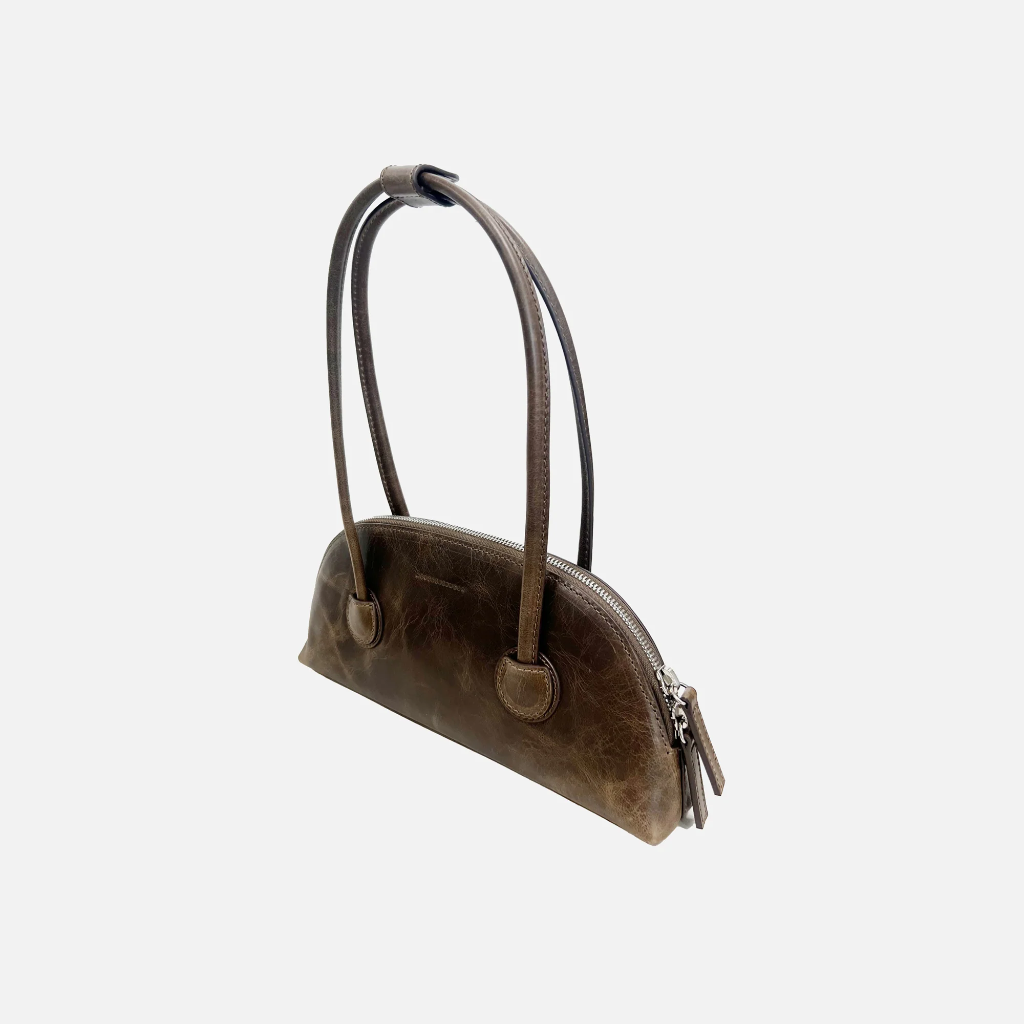 MARGESHERWOOD Besette Shoulder Bag - Brown - Image 2