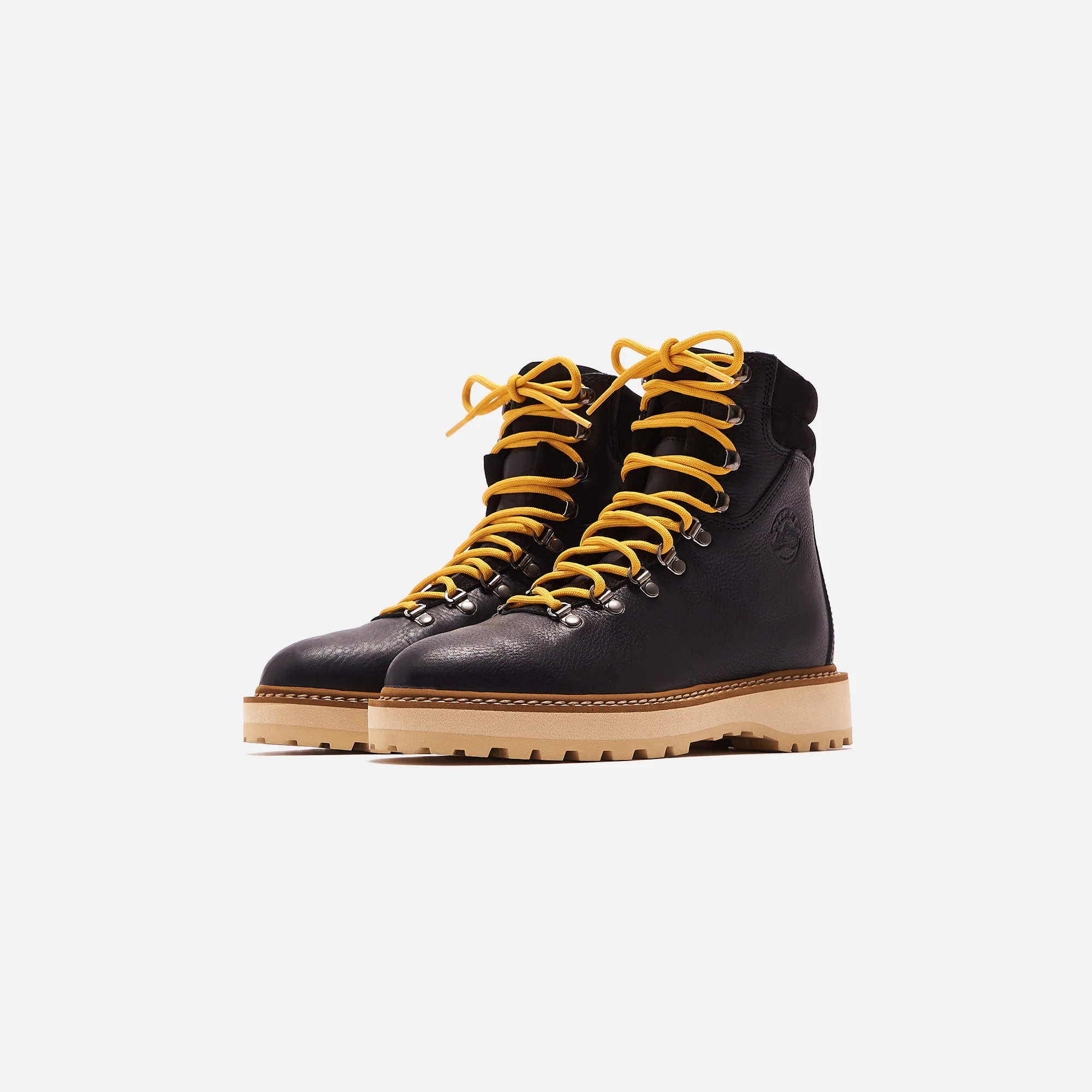 Diemme WMNS Monfumo Leather Boot - Black - Image 2