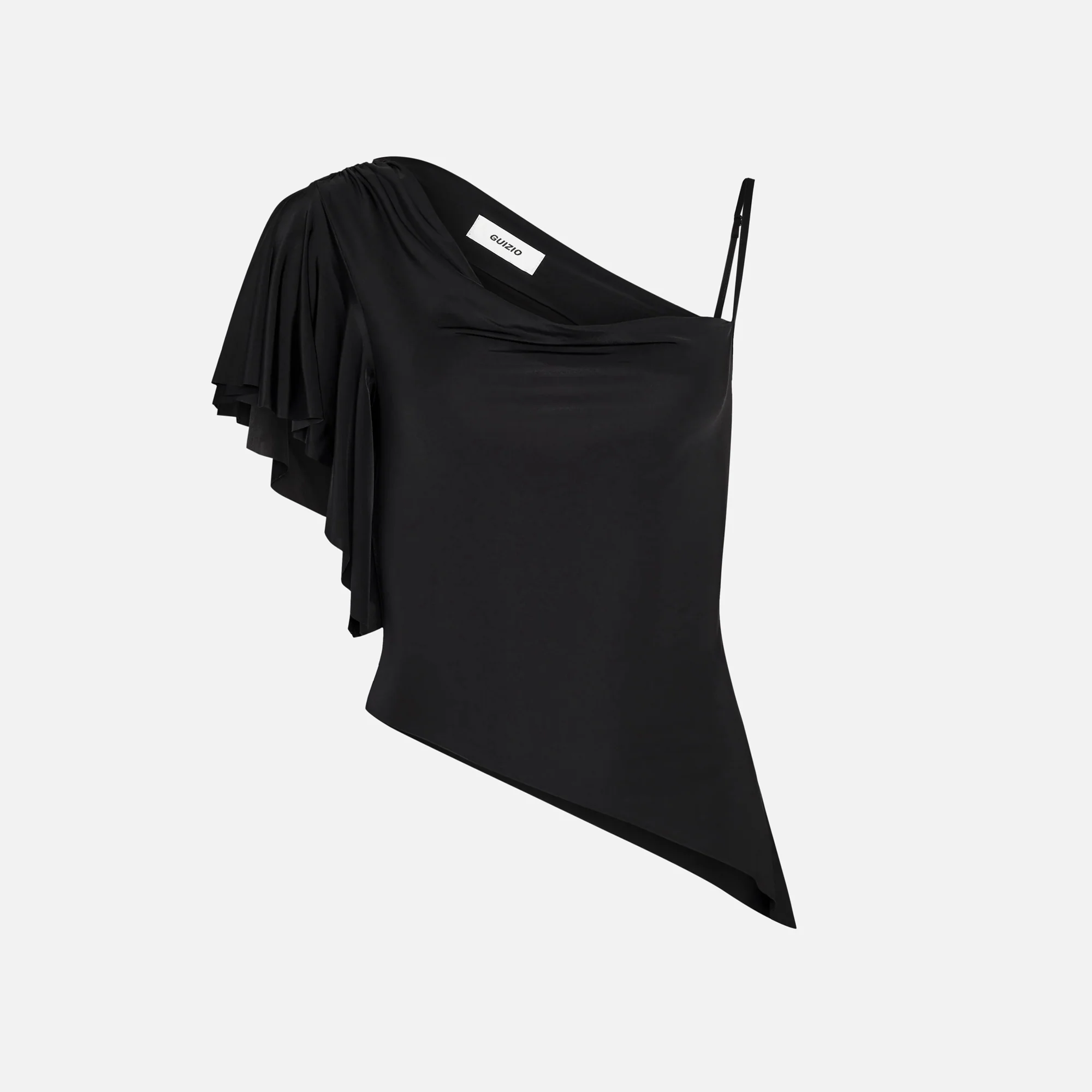 GUIZIO Palma Top - Black