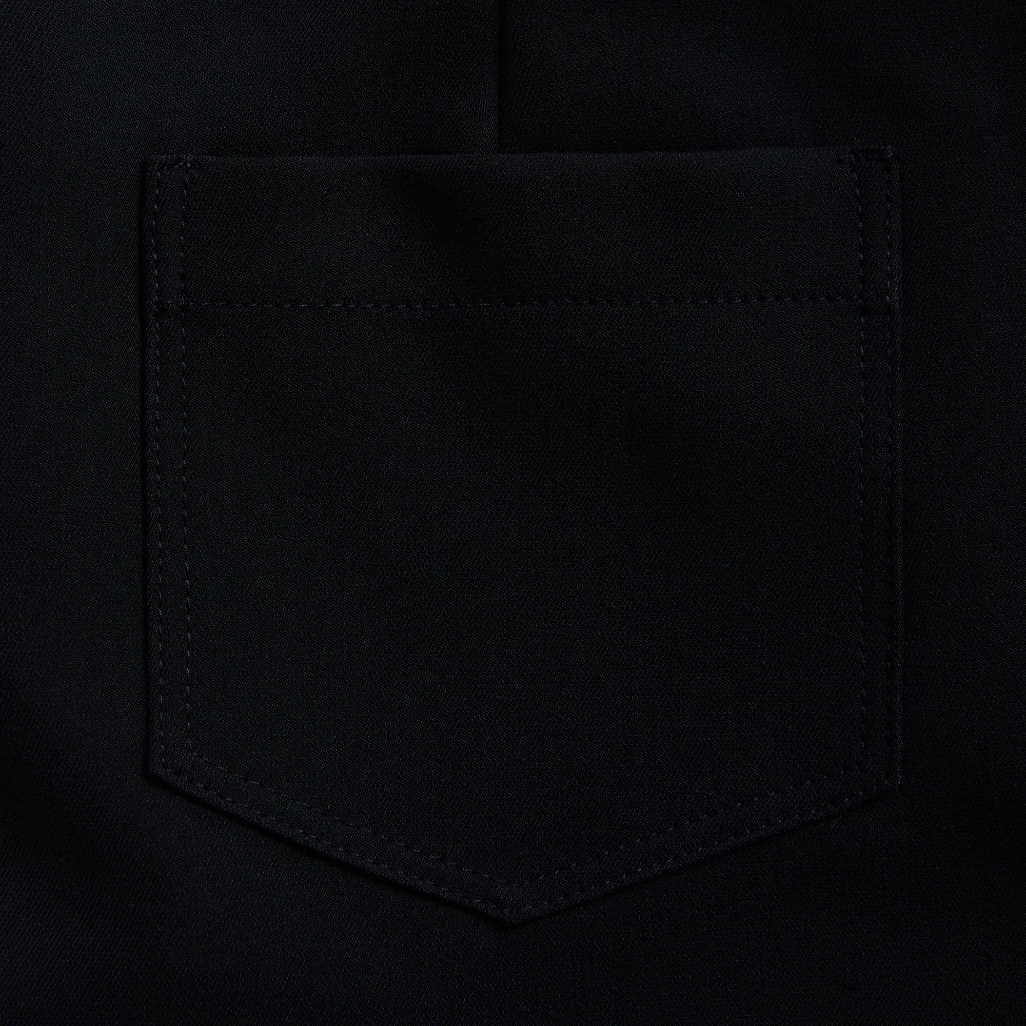 GUIZIO Troyes Skort - Black - Image 3