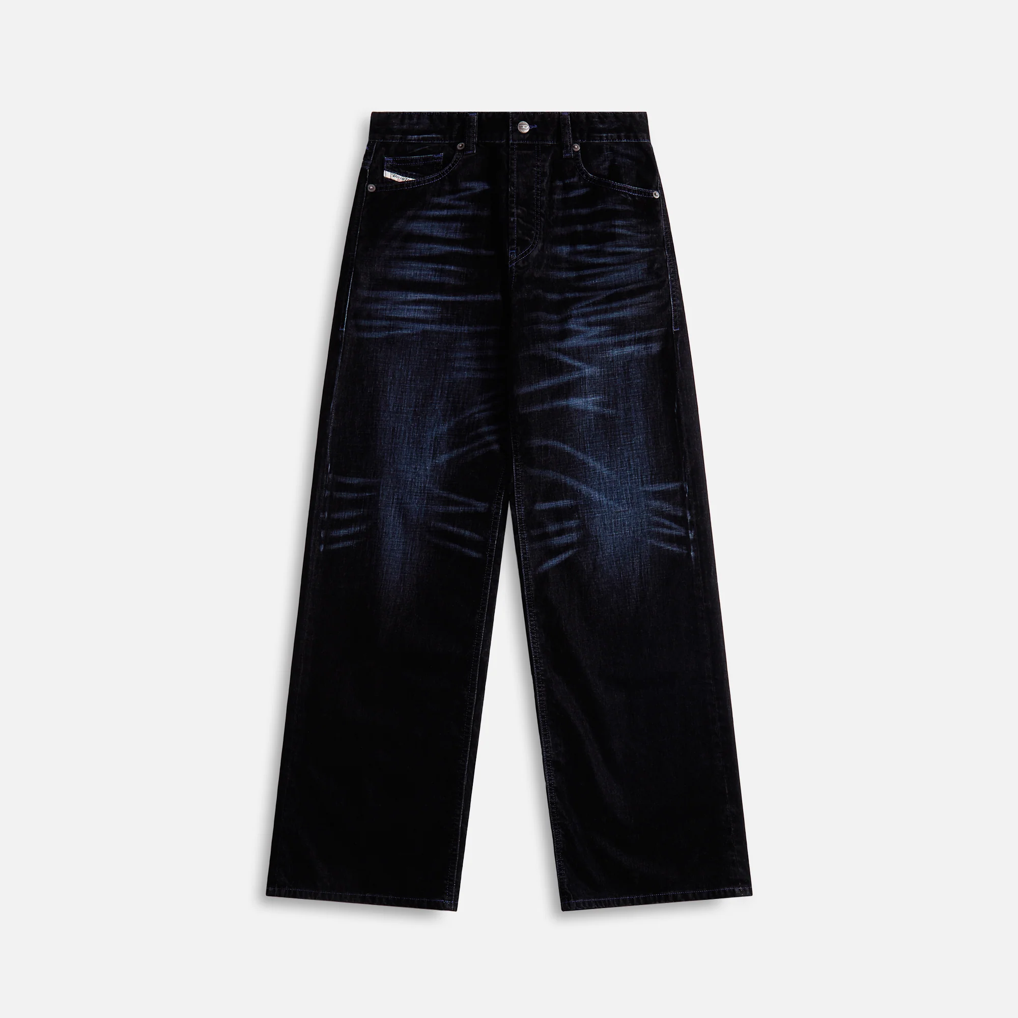 Diesel 1996 D-Sire Flocked - Navy