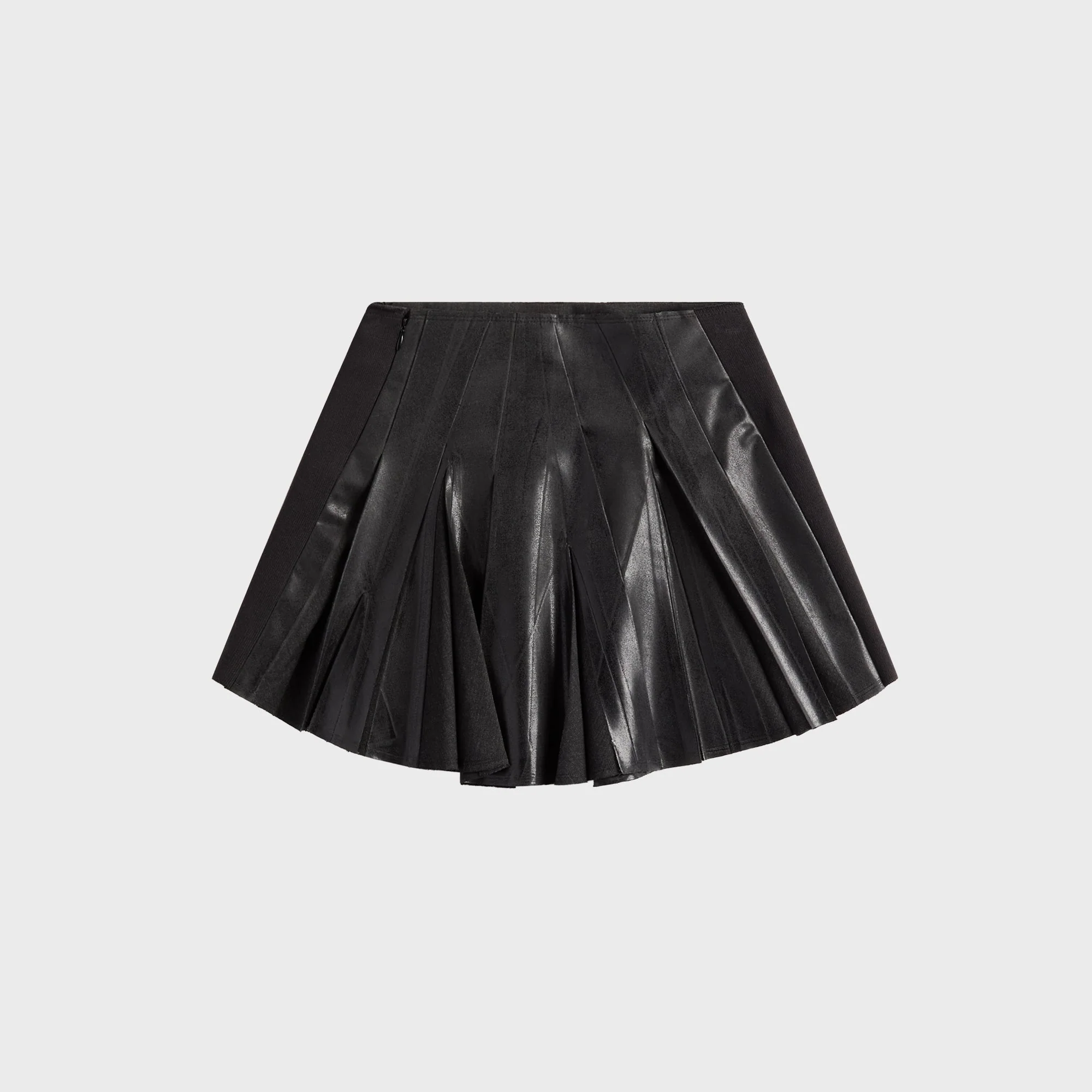 Diesel O-Zirc S1 Skirt - Black - Image 2
