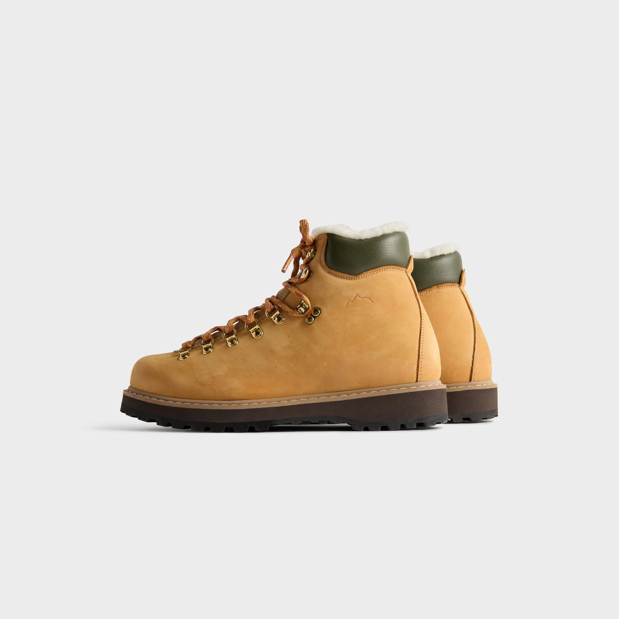 Ronnie Fieg for Diemme WMNS Roccia Vet Shearling - Wheat - Image 4