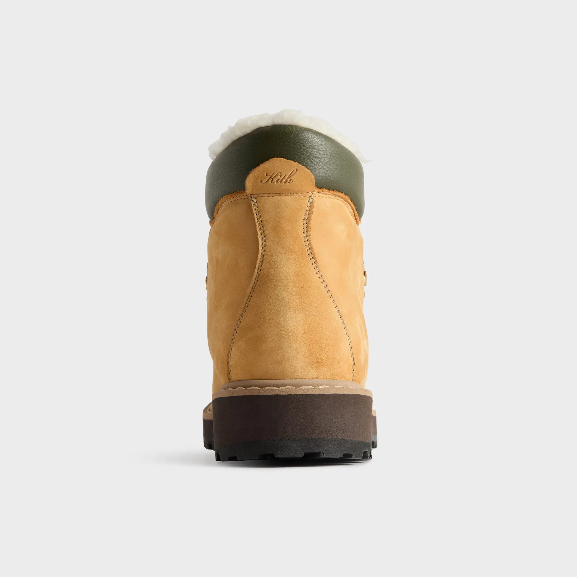 Ronnie Fieg for Diemme WMNS Roccia Vet Shearling - Wheat - Image 9