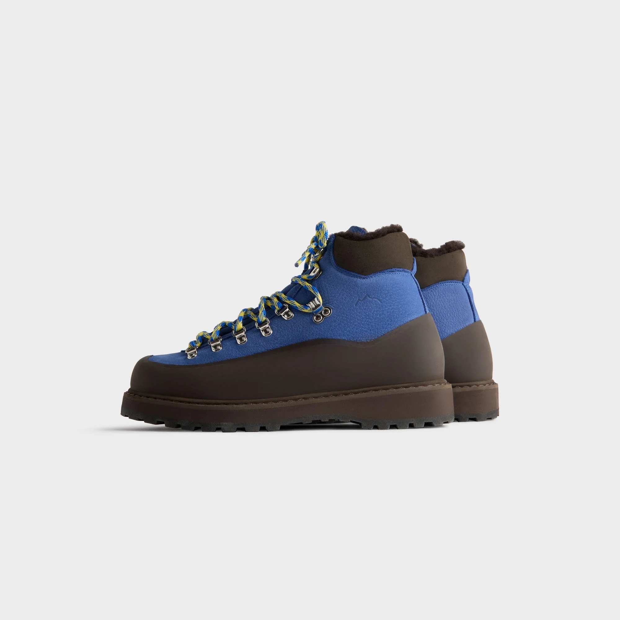 Ronnie Fieg for Diemme WMNS Roccia Vet Gomma Shearling - Klein Blue - Image 4