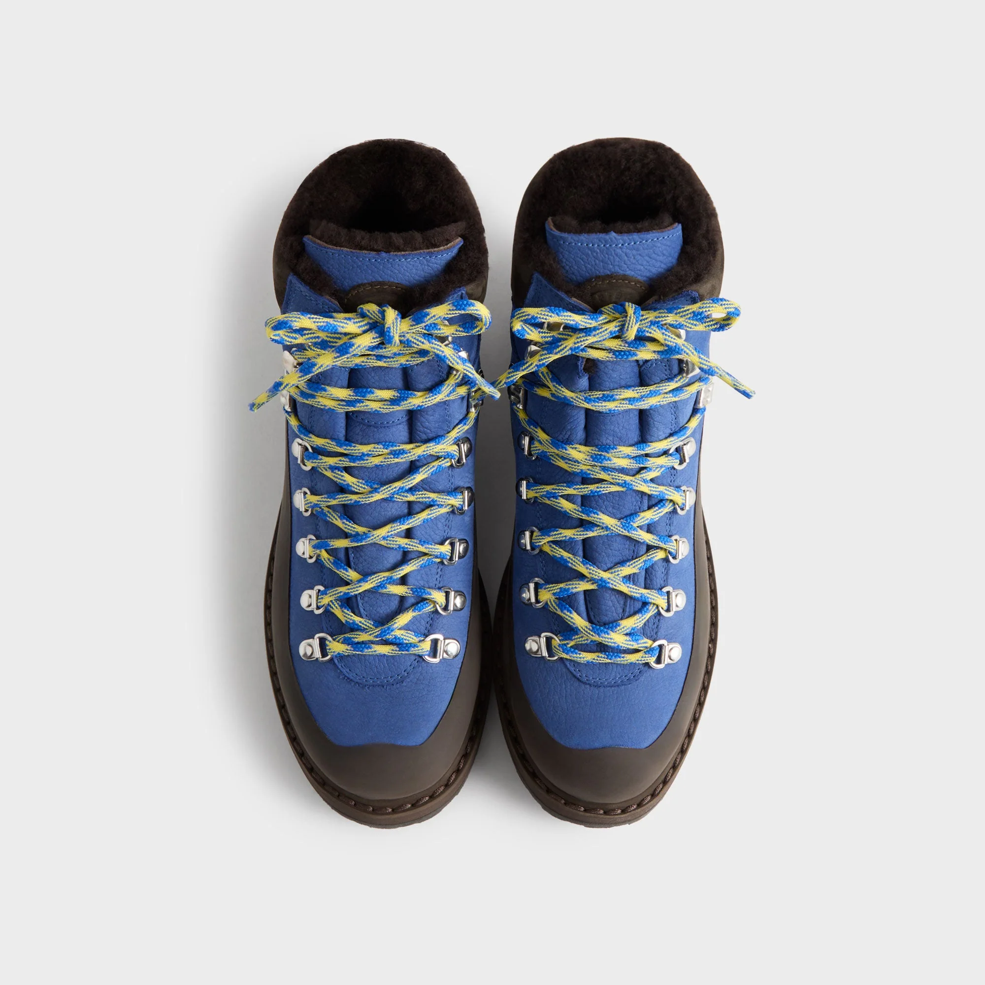Ronnie Fieg for Diemme WMNS Roccia Vet Gomma Shearling - Klein Blue - Image 6