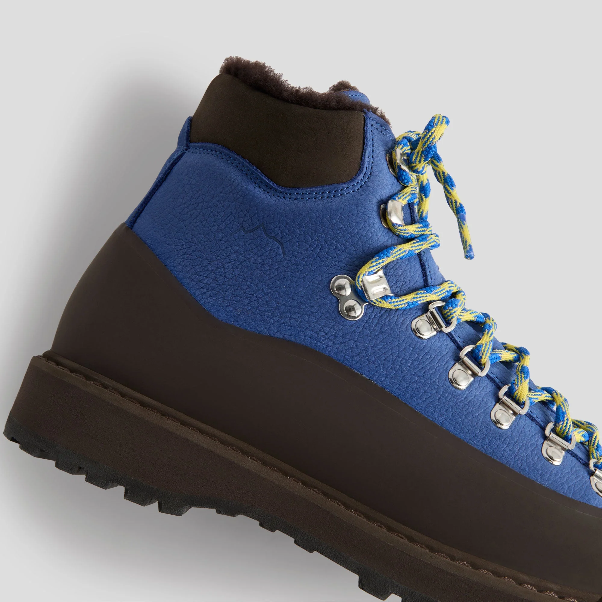 Ronnie Fieg for Diemme WMNS Roccia Vet Gomma Shearling - Klein Blue - Image 8