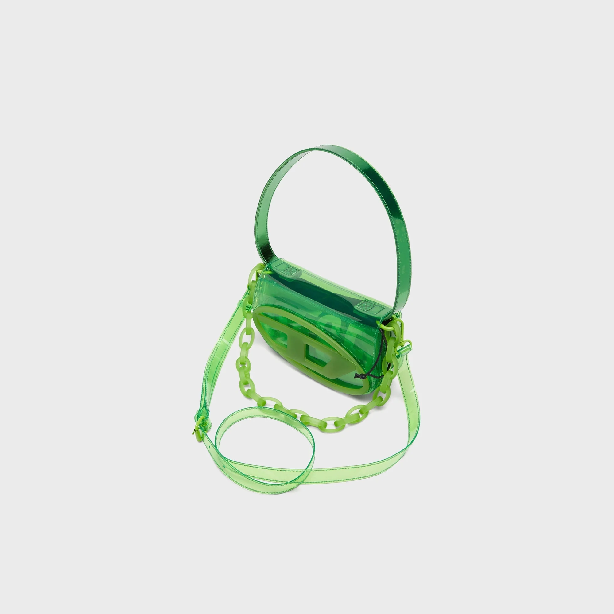 Diesel 1DR Shoulder Bag - Green - Image 3