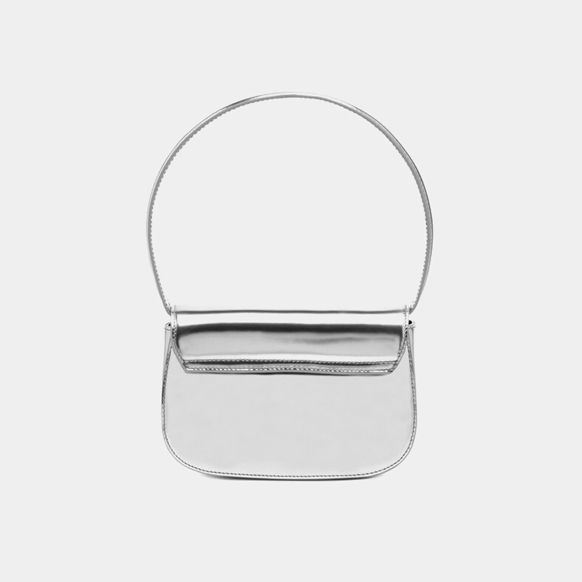 Diesel 1DR Bag - Silver - Image 2