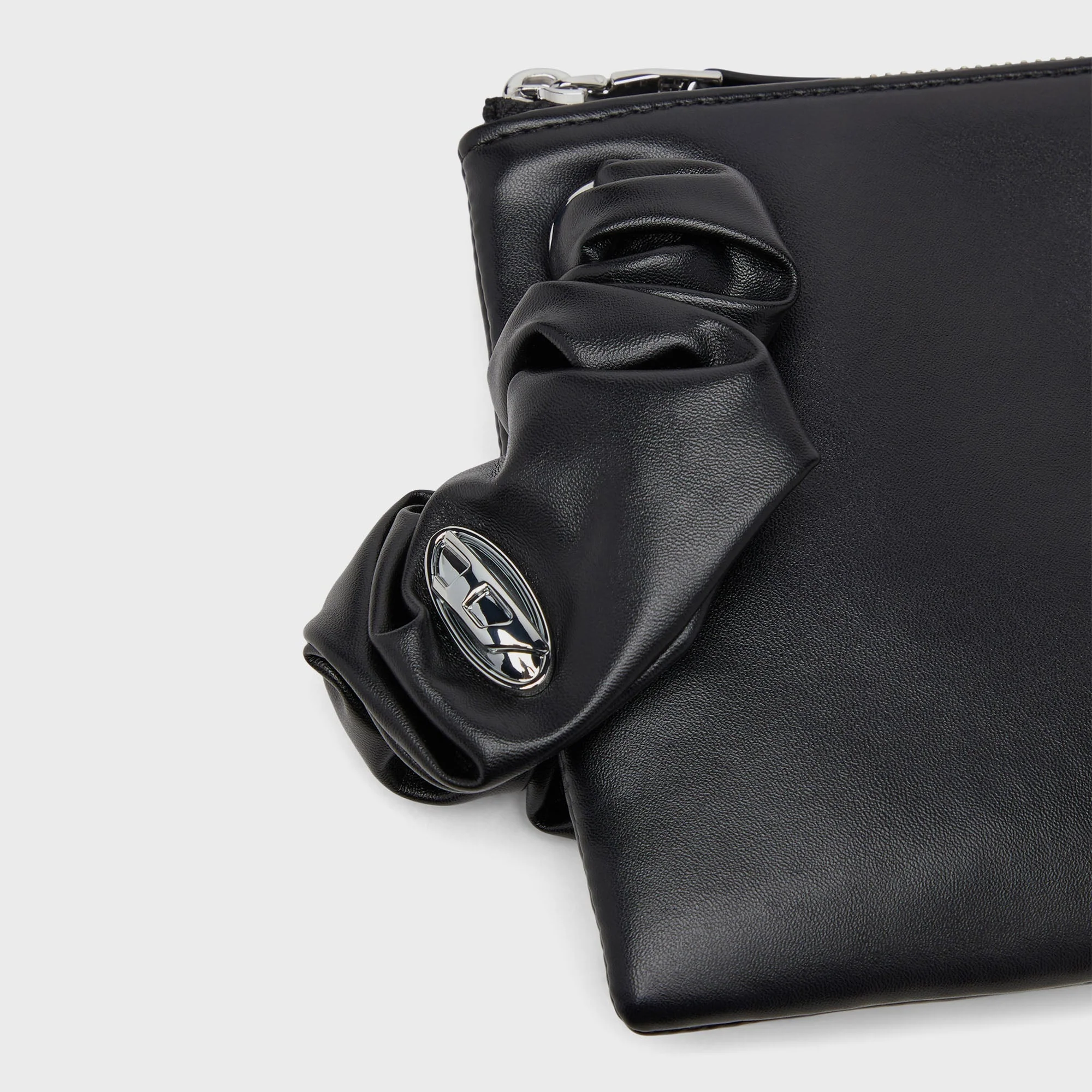 Diesel Grab-D 2.0 Pouch Wallet - Black - Image 2