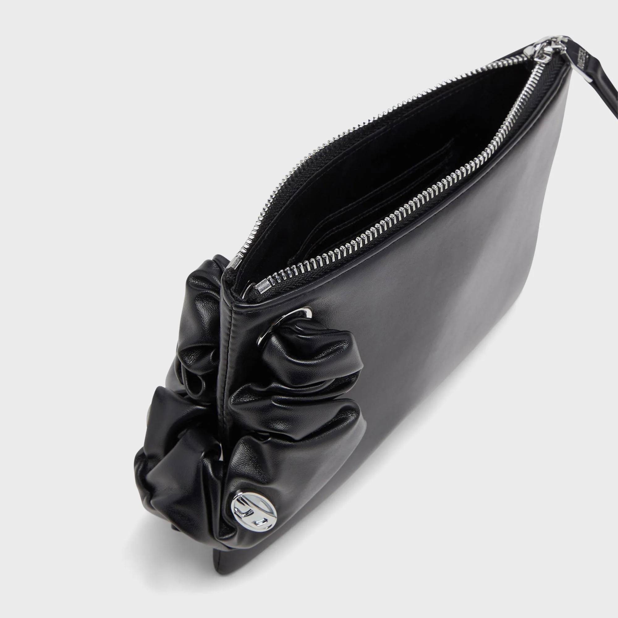 Diesel Grab-D 2.0 Pouch Wallet - Black - Image 3