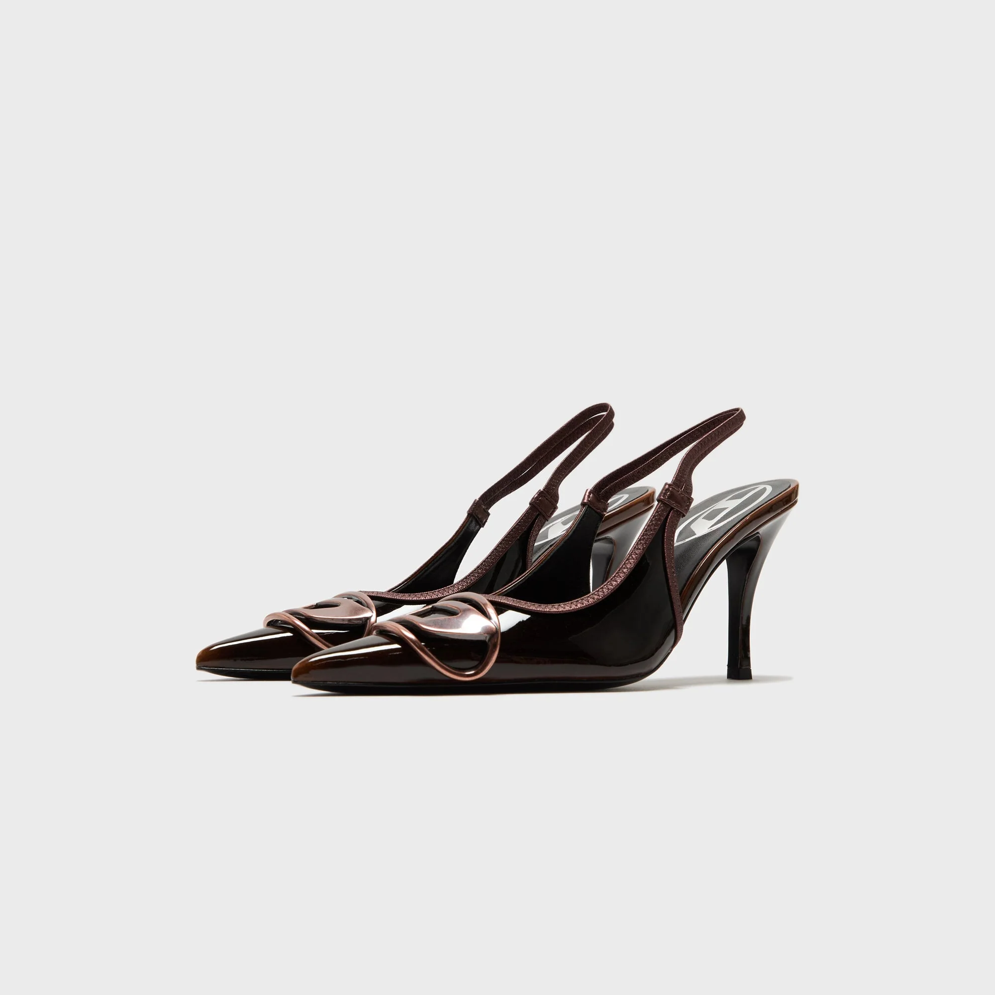 Diesel D-VENUS SB - Glossy Red - Image 4