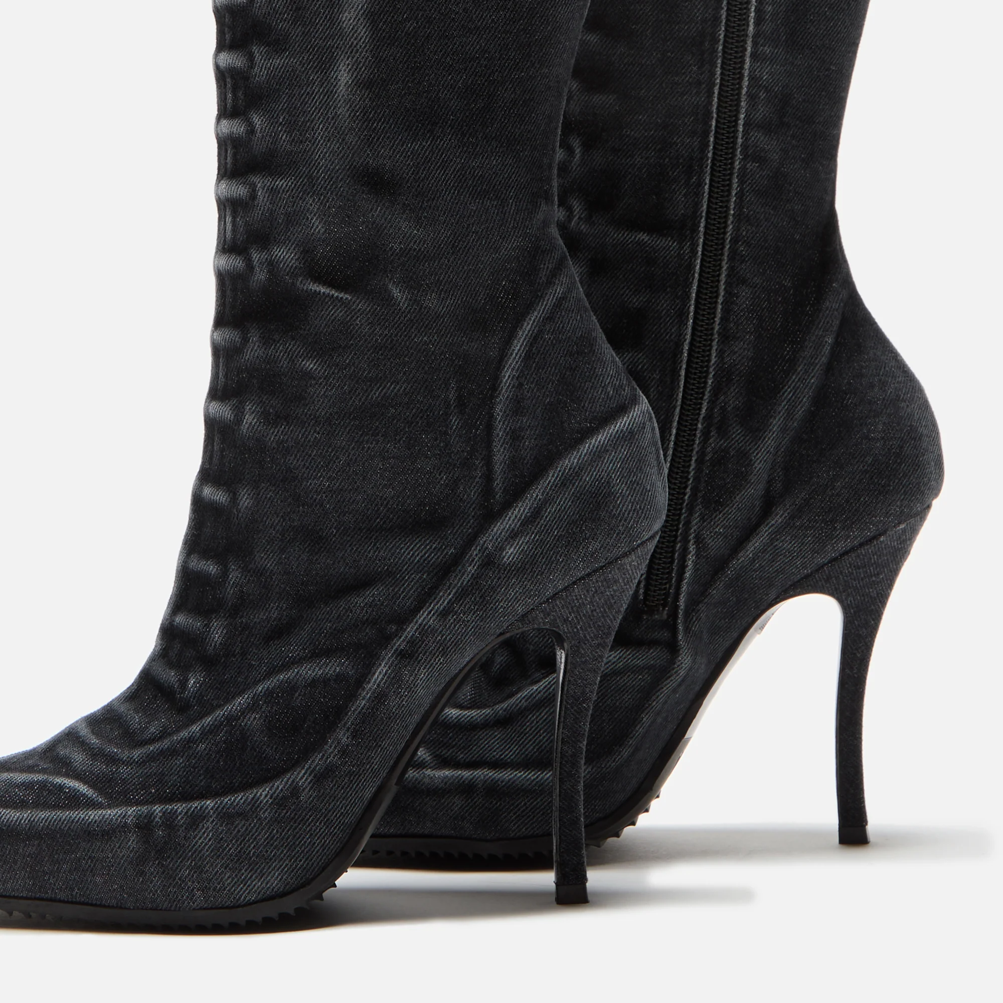 Diesel D-Cloud HBT - Heavy Stone Washed - Image 3