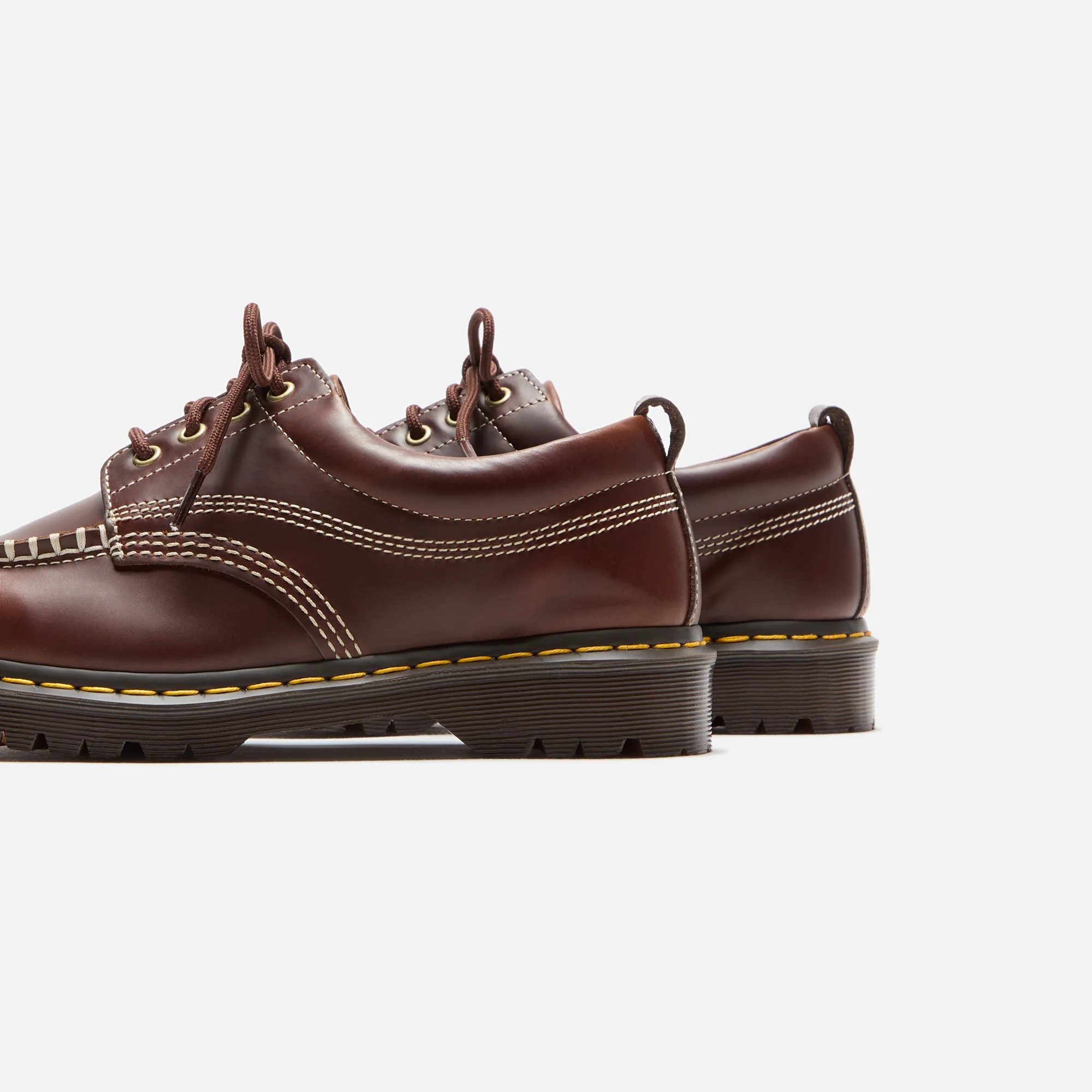 Dr. Martens Lowell - Butterscotch Orleans - Image 3