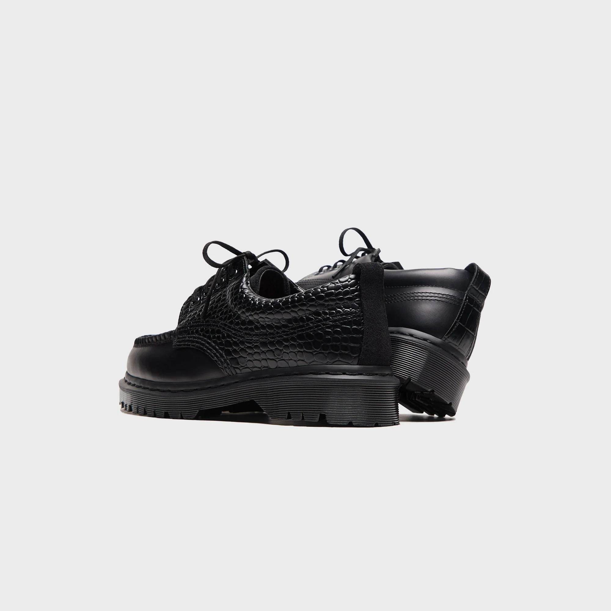 Dr. Martens x BEAMS Lowell - Black - Image 3