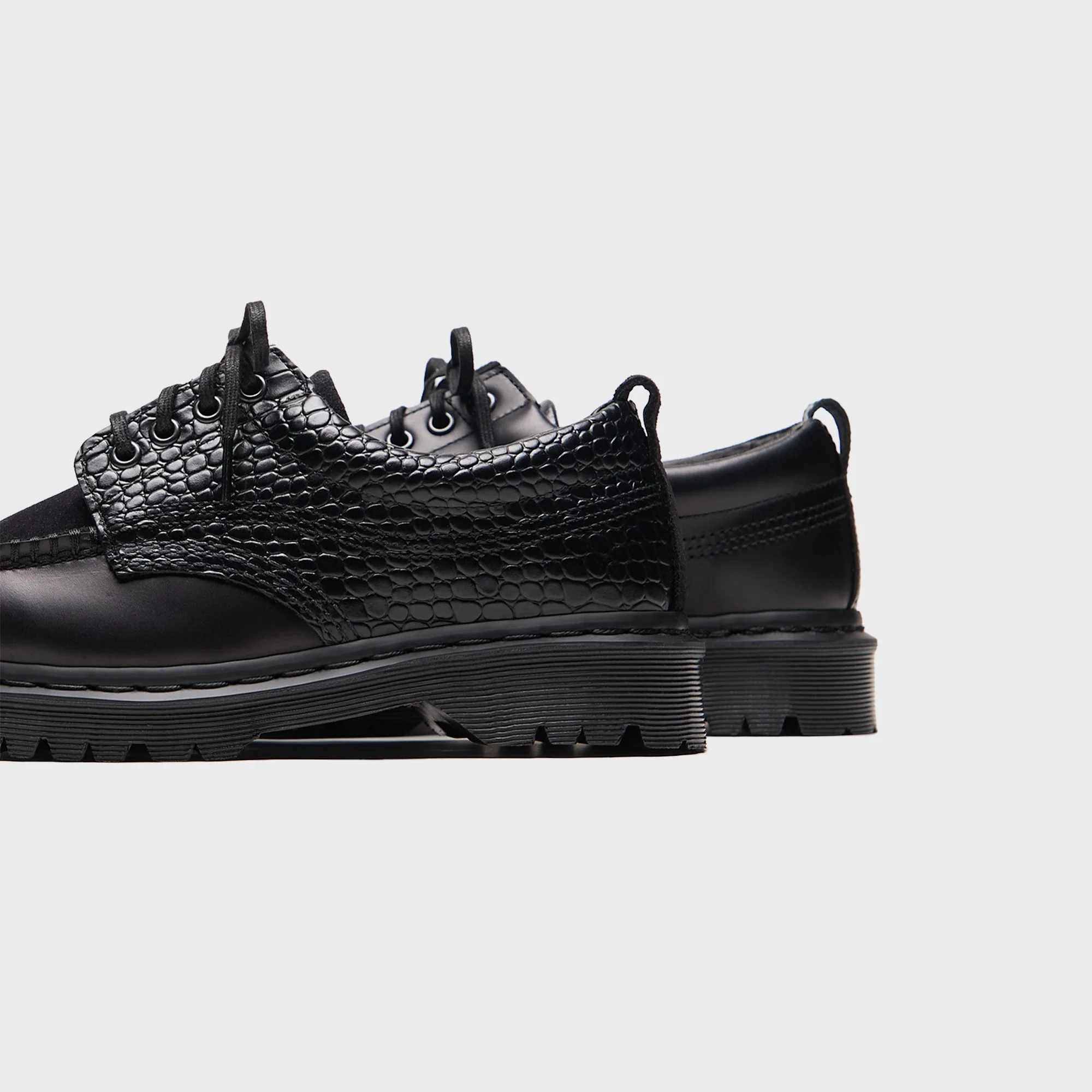 Dr. Martens x BEAMS Lowell - Black - Image 4