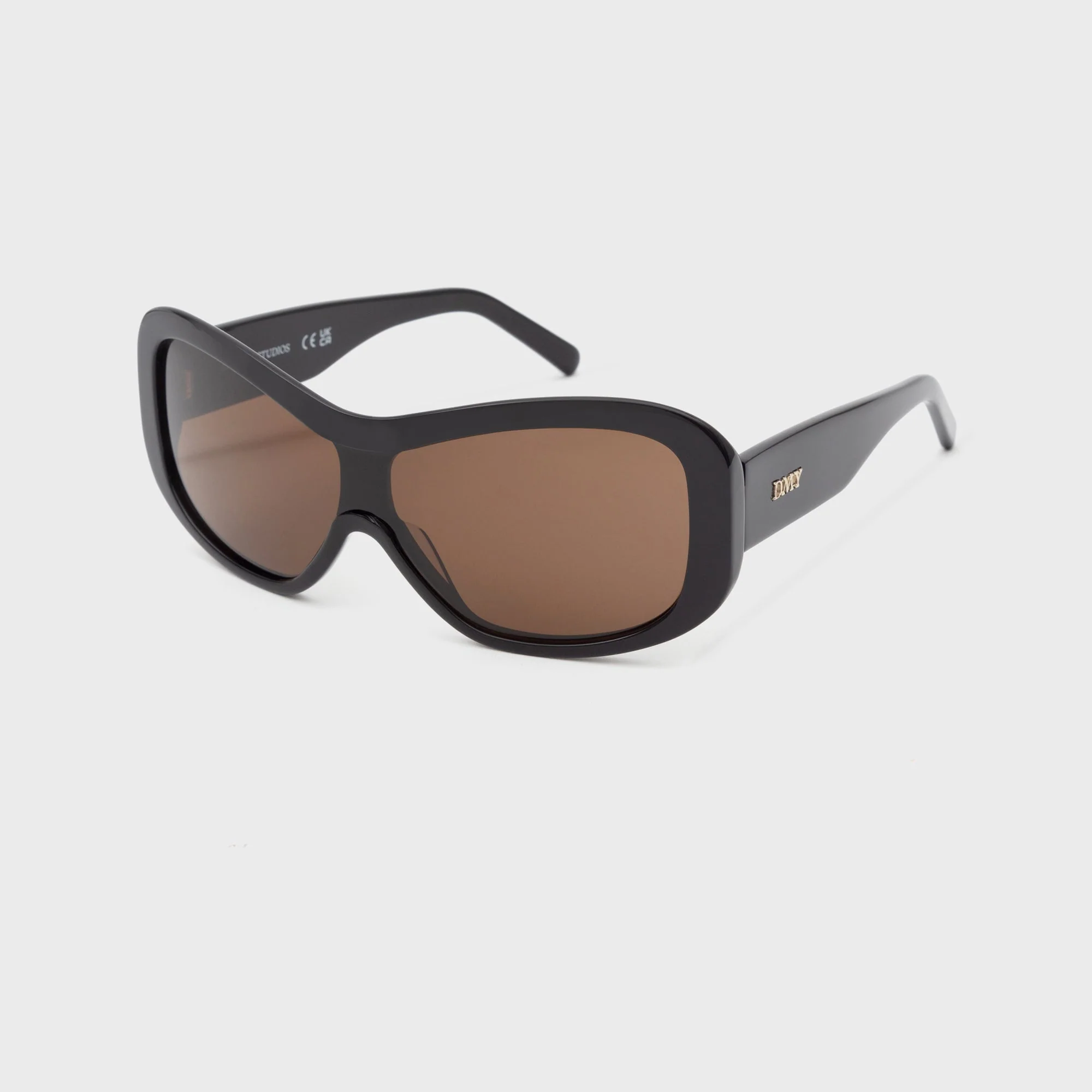 DMY Studios Nina Frames - Black - Image 2