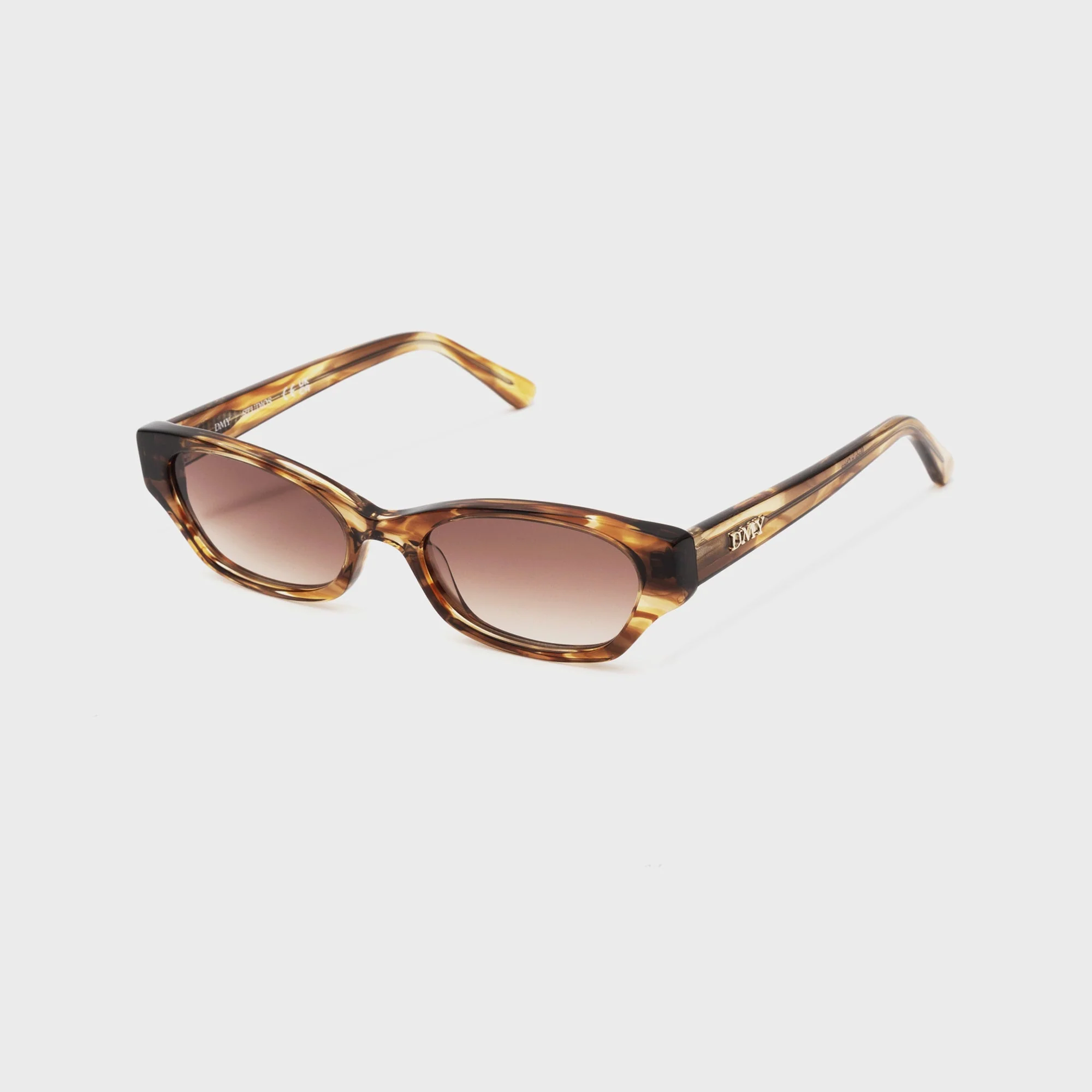 DMY Studios Suki Frames - Smoky Havana - Image 2