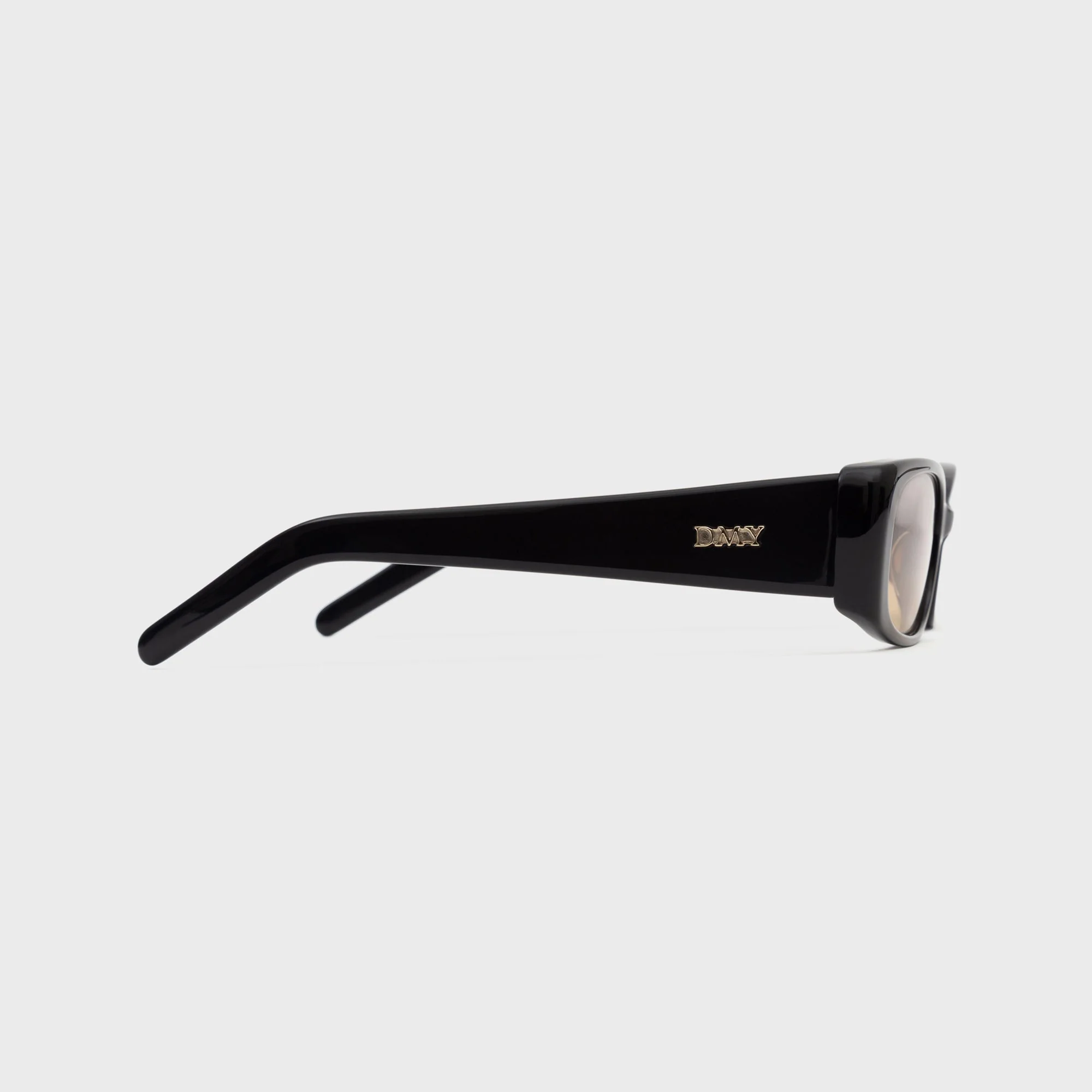 DMY Studios Billy Frames - Black / Yellow Lens - Image 3