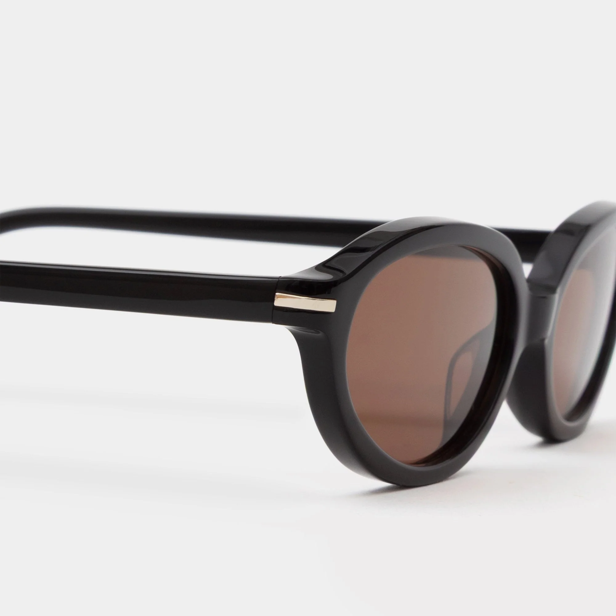 DMY Studios Noor Sunglasses - Black - Image 3