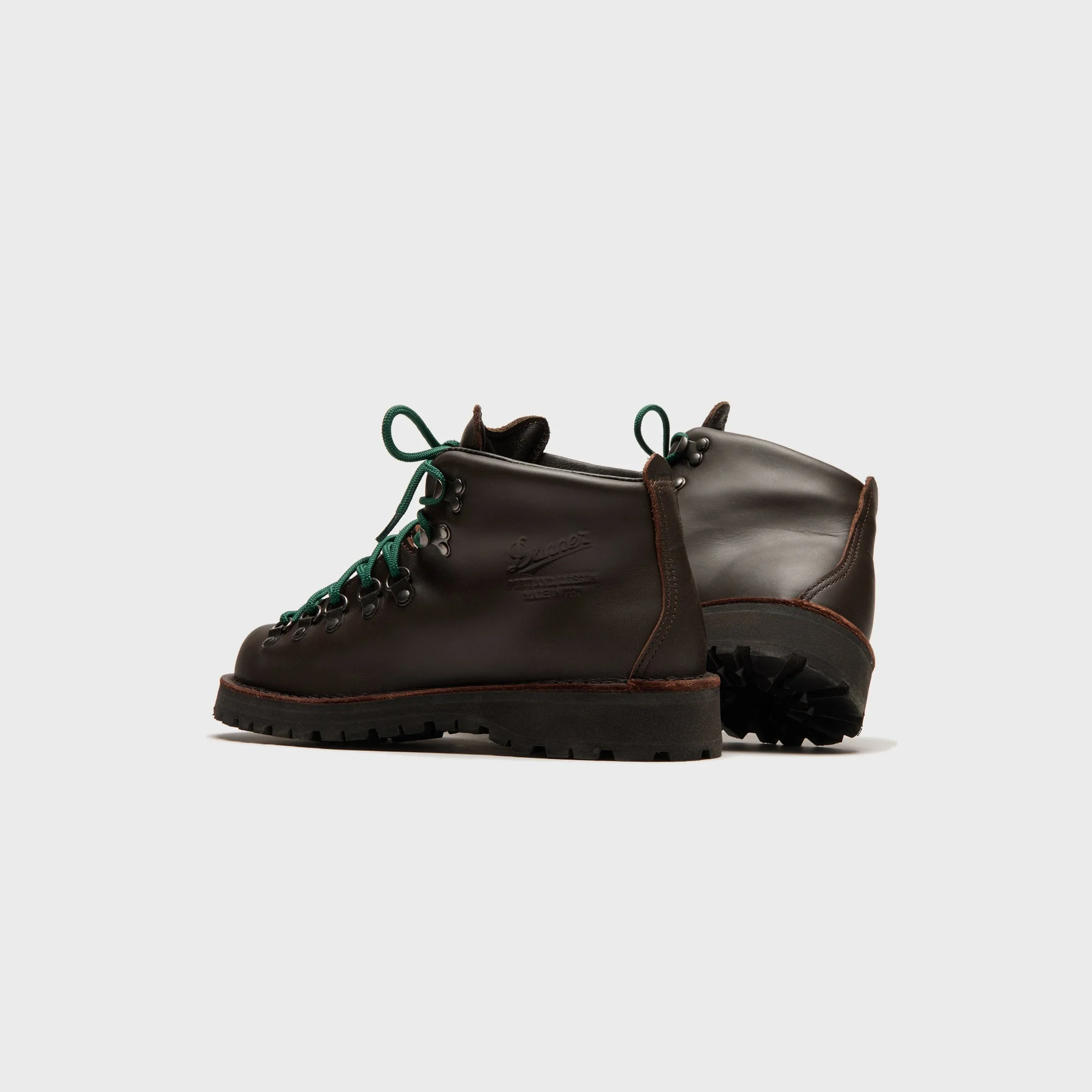 Danner Mountain Light II - Brown - Image 4