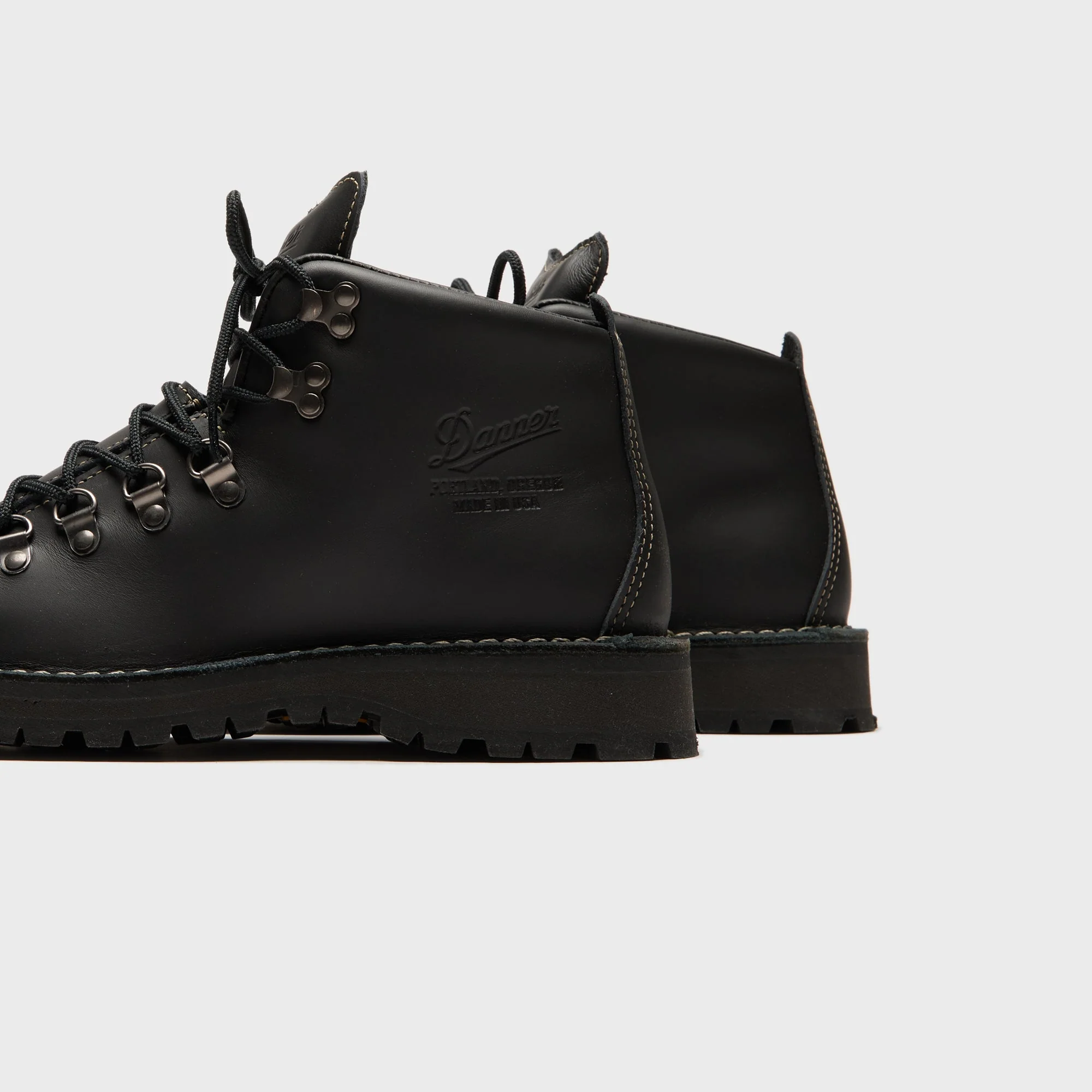 Danner Mountain Light II - Black - Image 3