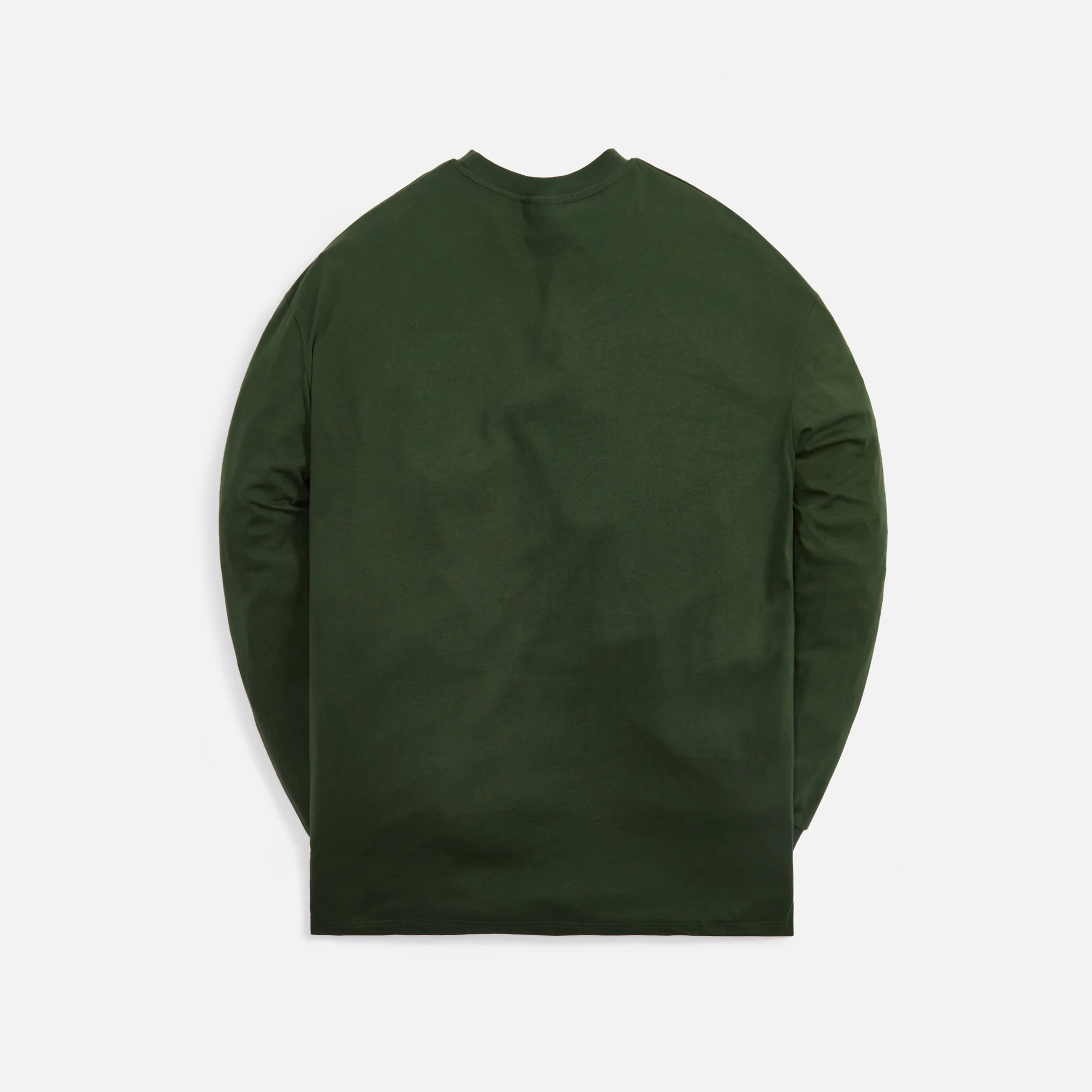 Daily Paper Hocolls L/S Tee - Mountain Green - Image 2