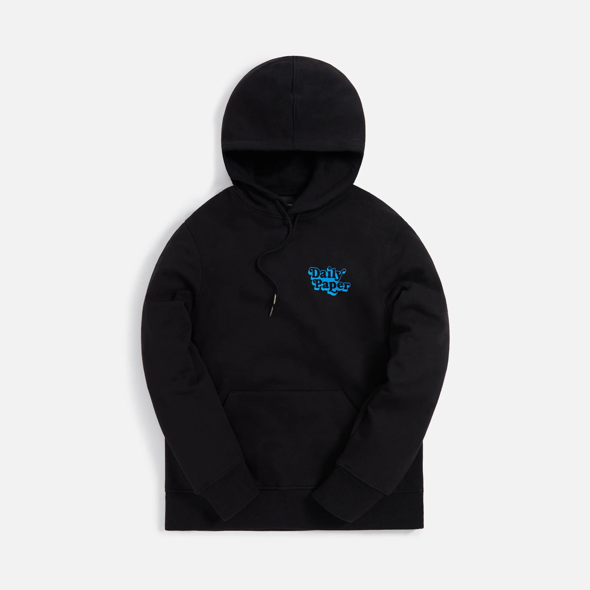 Daily Paper Najeeb Hoodie - Black