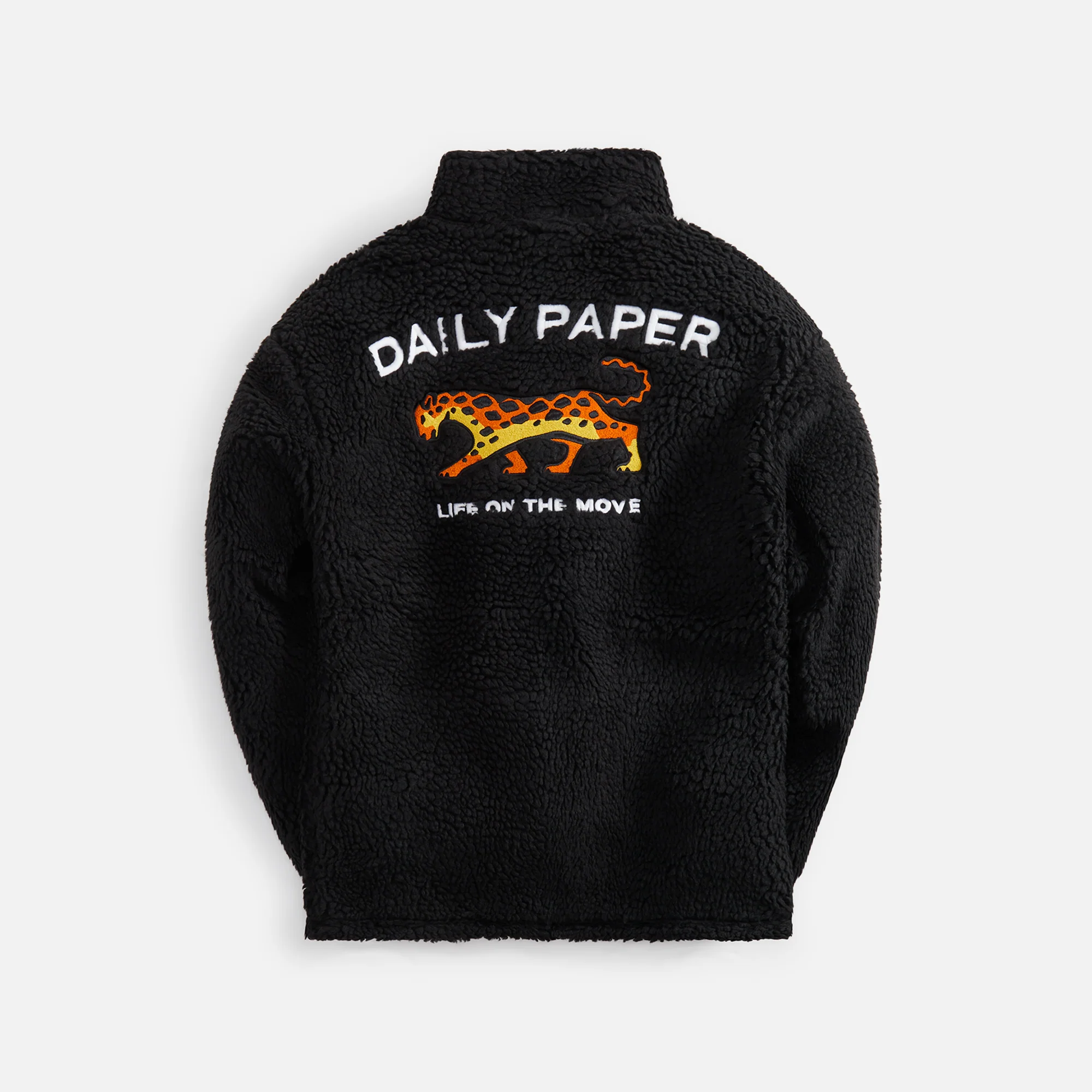 Daily Paper Raynard Jacket - Black - Image 2