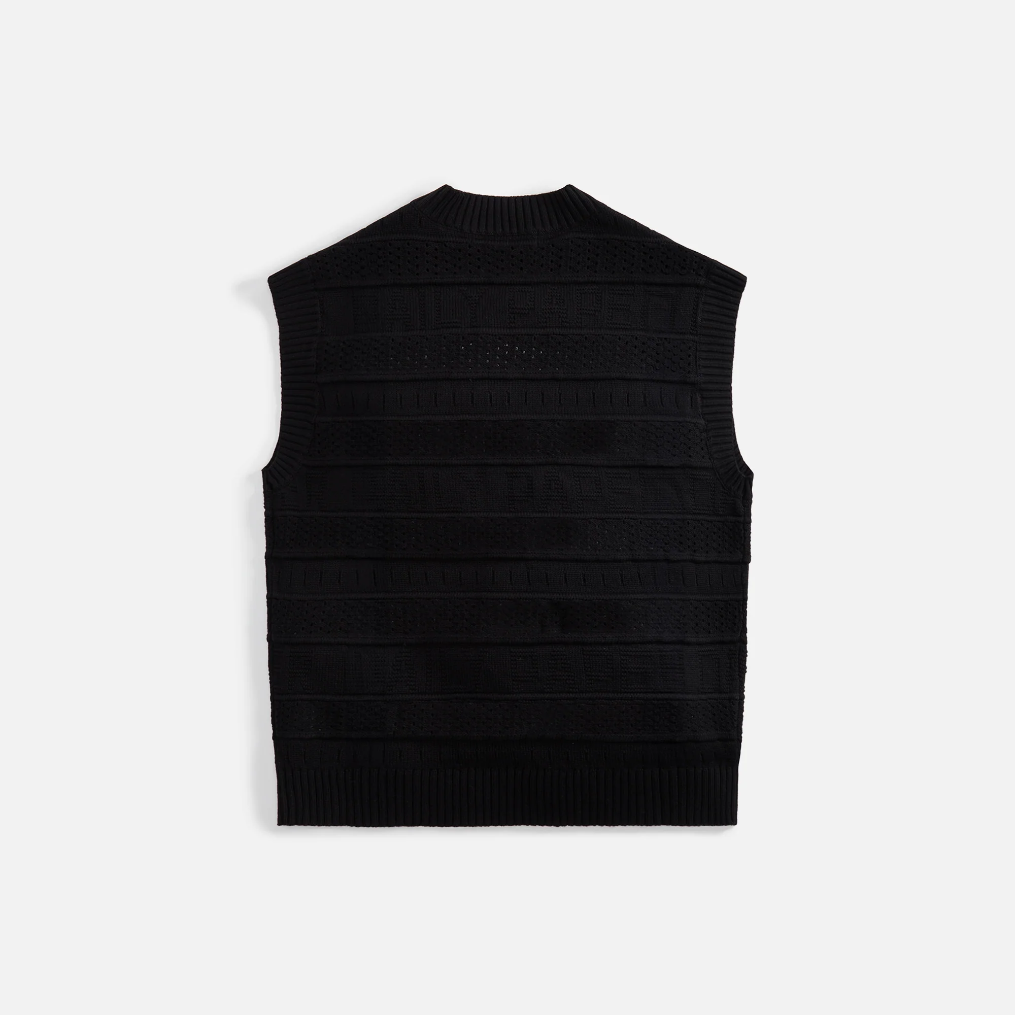 Daily Paper Rashidi Spencer - Black - Image 2