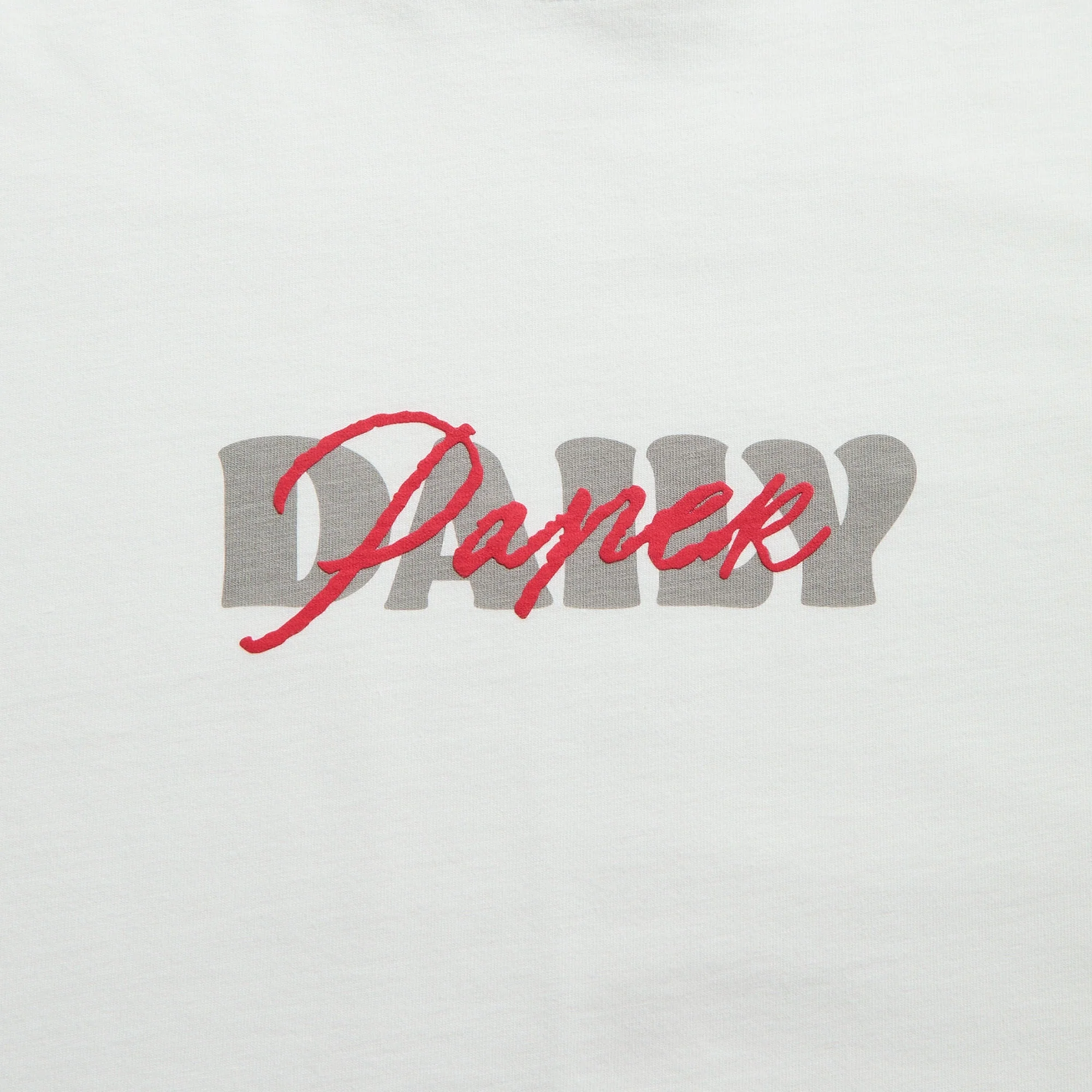 Daily Paper Overwritten Tee - White - Image 3