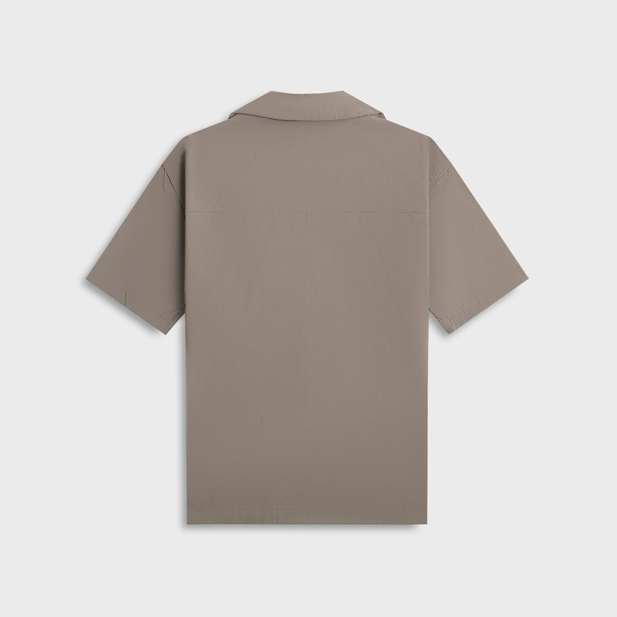 Daily Paper Chain Stitch Shirt - Army Green - Image 2