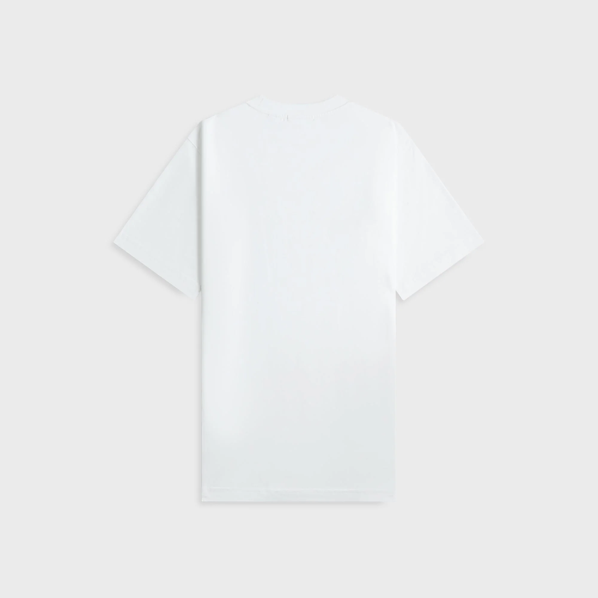 Daily Paper Sticker Tee - White - Image 2