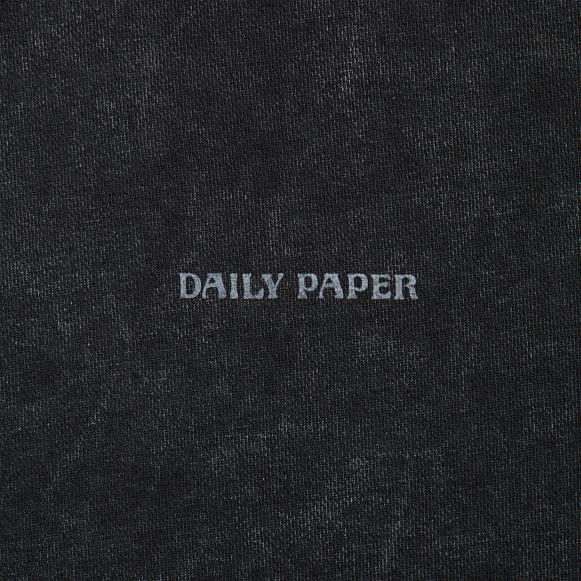 Daily Paper Layered Long Sleeve Tee - Black - Image 3