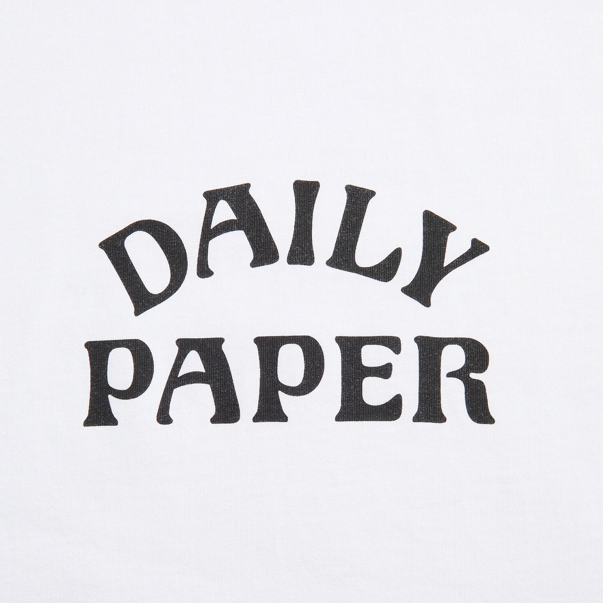 Daily Paper Dias Stacked Tee - White - Image 3