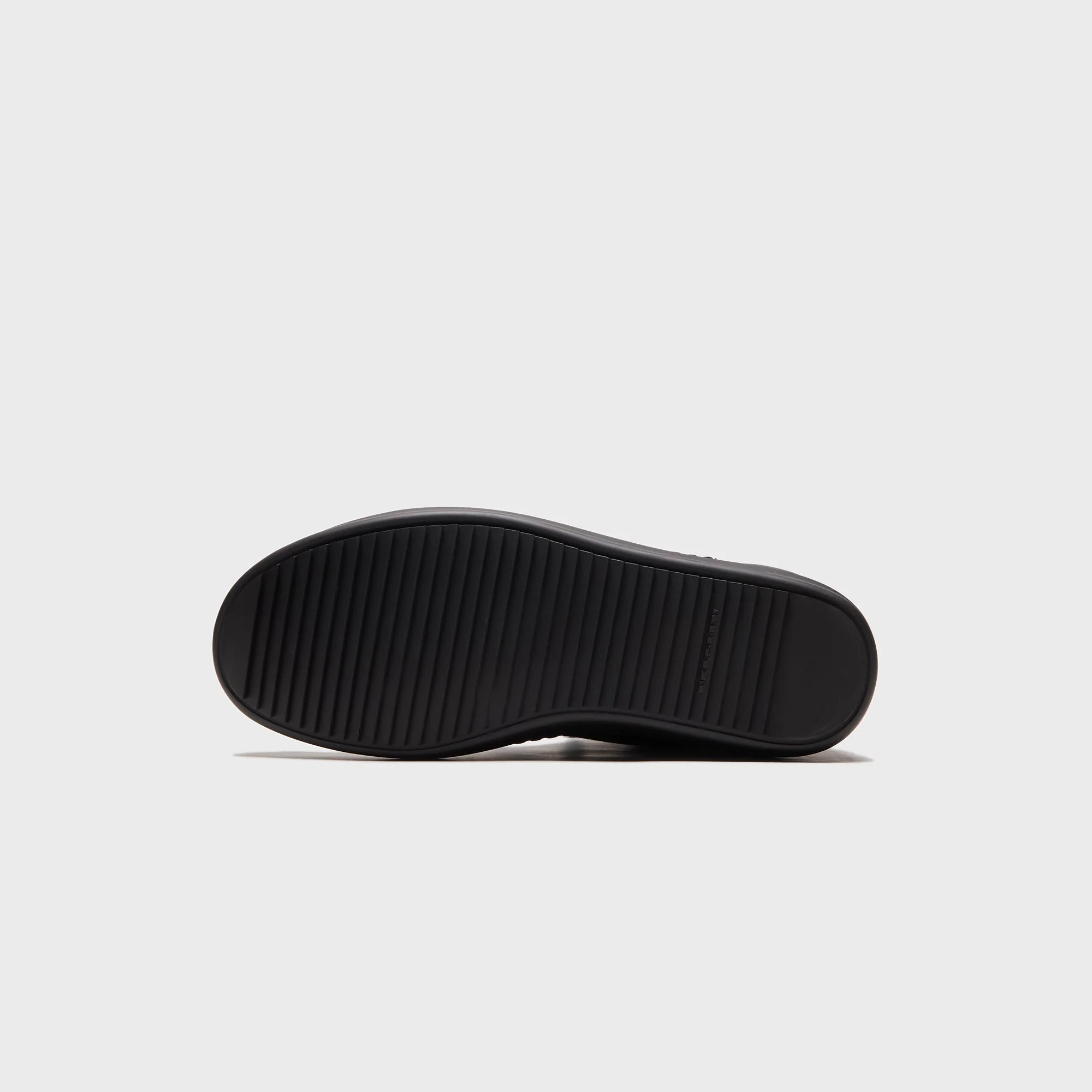Rick Owens DRKSHDW Temple Vegan Sneaks - Black - Image 5