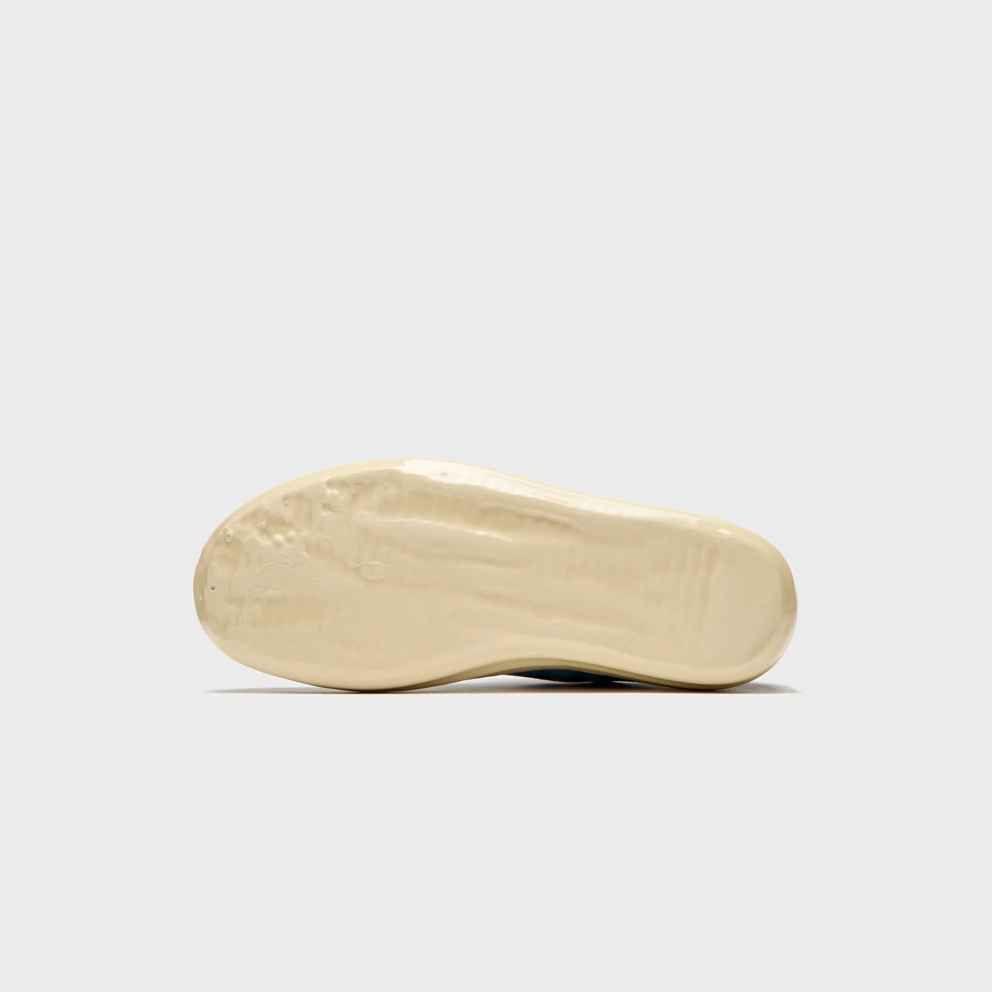 Rick Owens DRKSHDW Concordians Low Sneaks - Dark Dust / Blue / Light Beige - Image 5